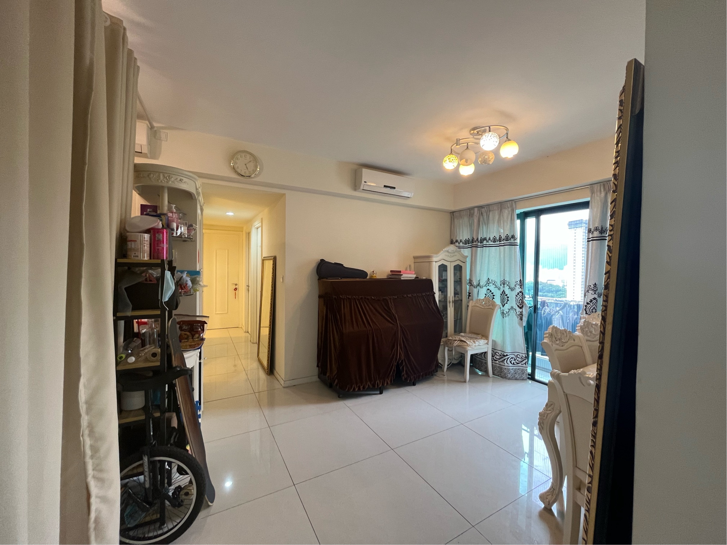 Hong Kong-New Territories-Cozy Home,Clean&Comfy