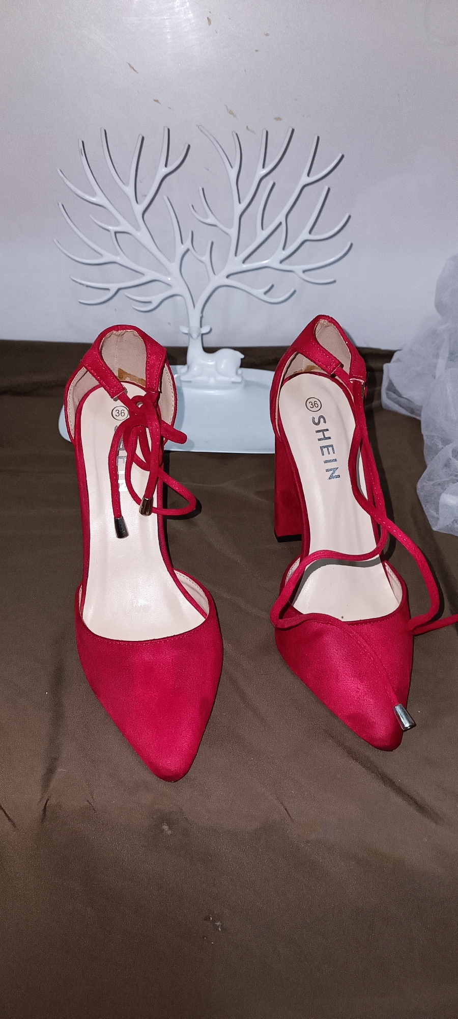 Élégant SheIn Heels size 37_1
