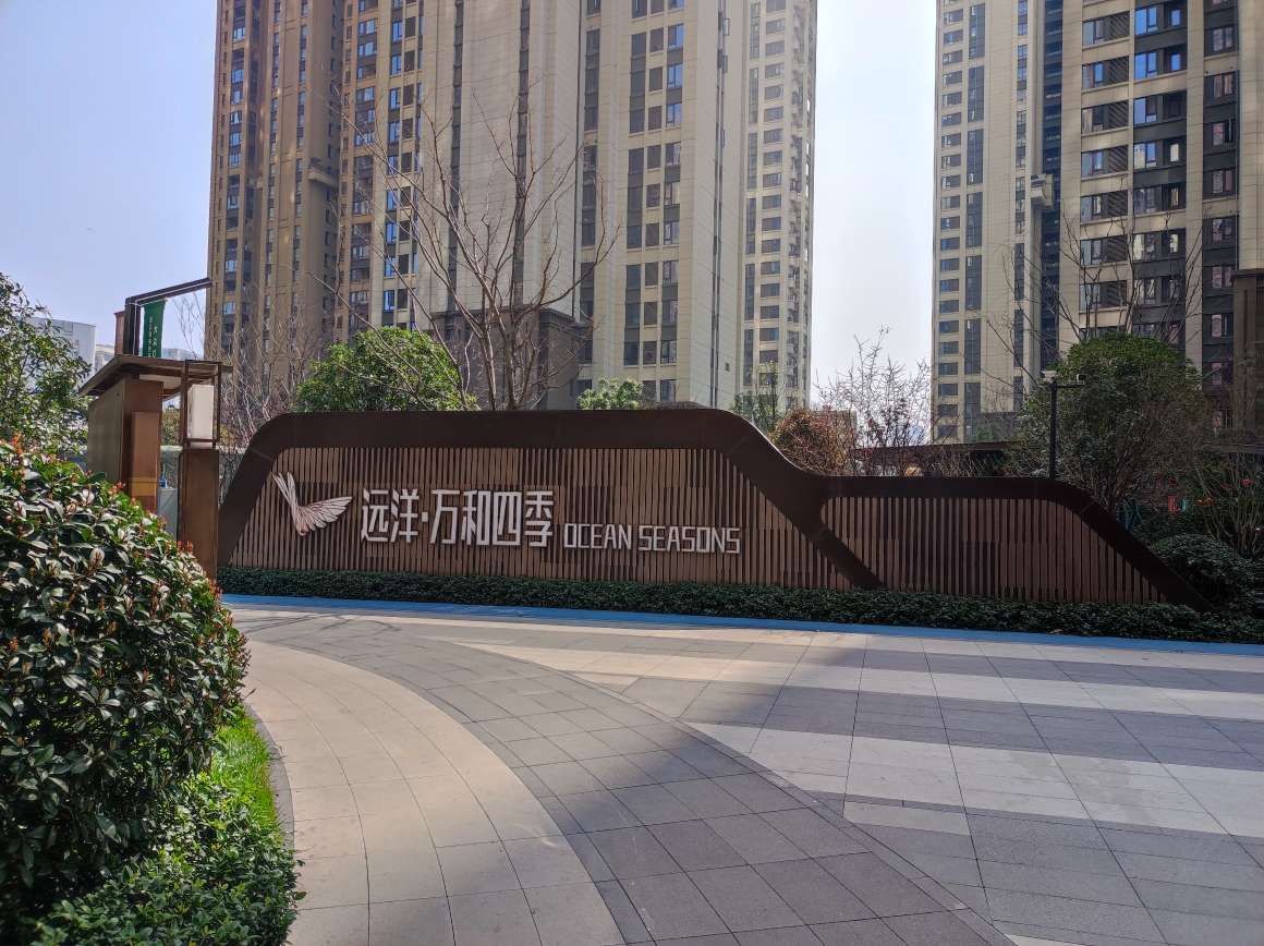 Wuhan-Jianghan-长租,独立电表,单间,21年交付的新房子