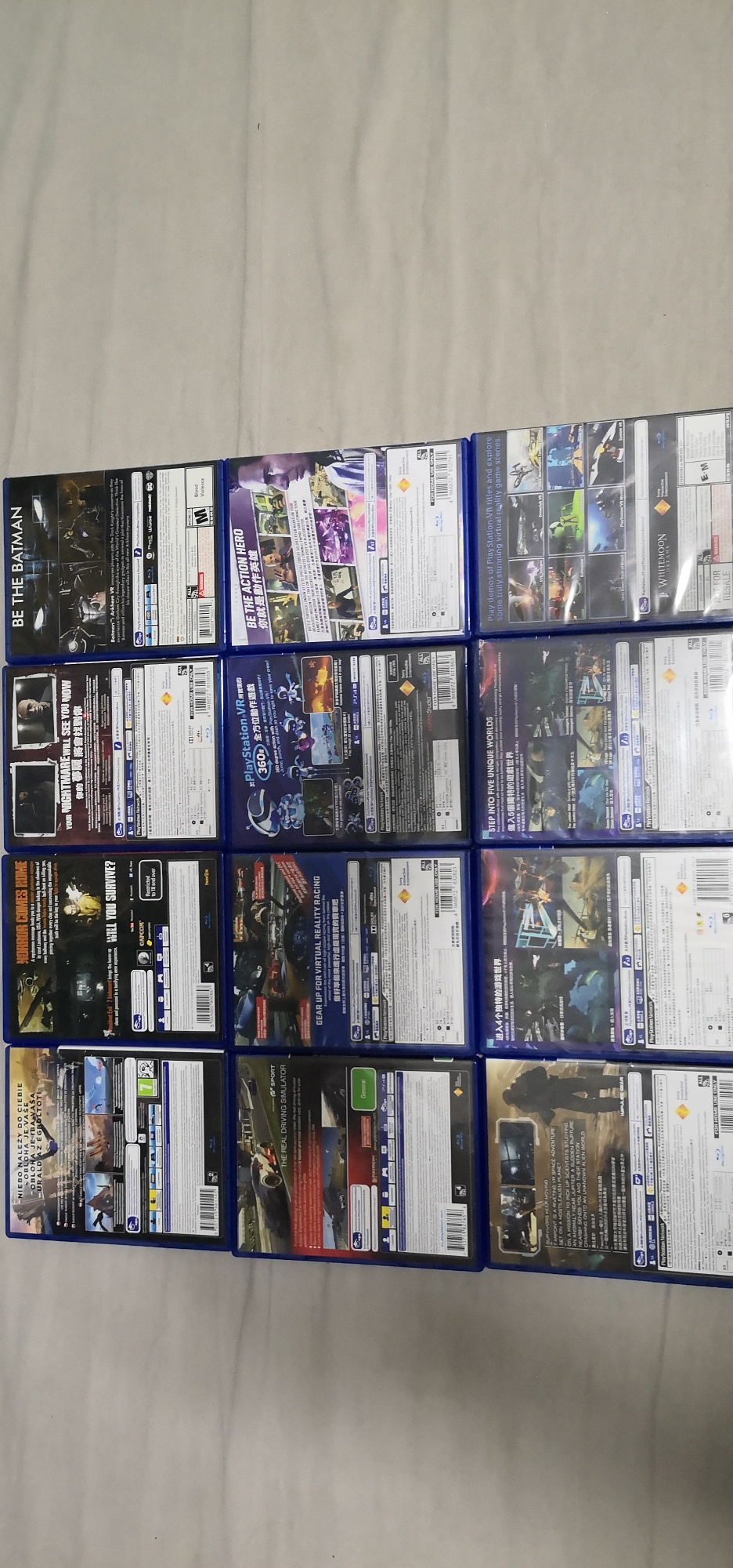 Playstation 4 VR games_1