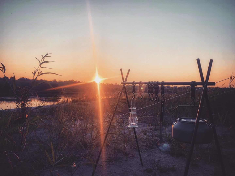 Trip: Camping + BBQ + Beer | 十一假期我们一起去房车露营，一起安营扎寨，烧烤和啤酒_1