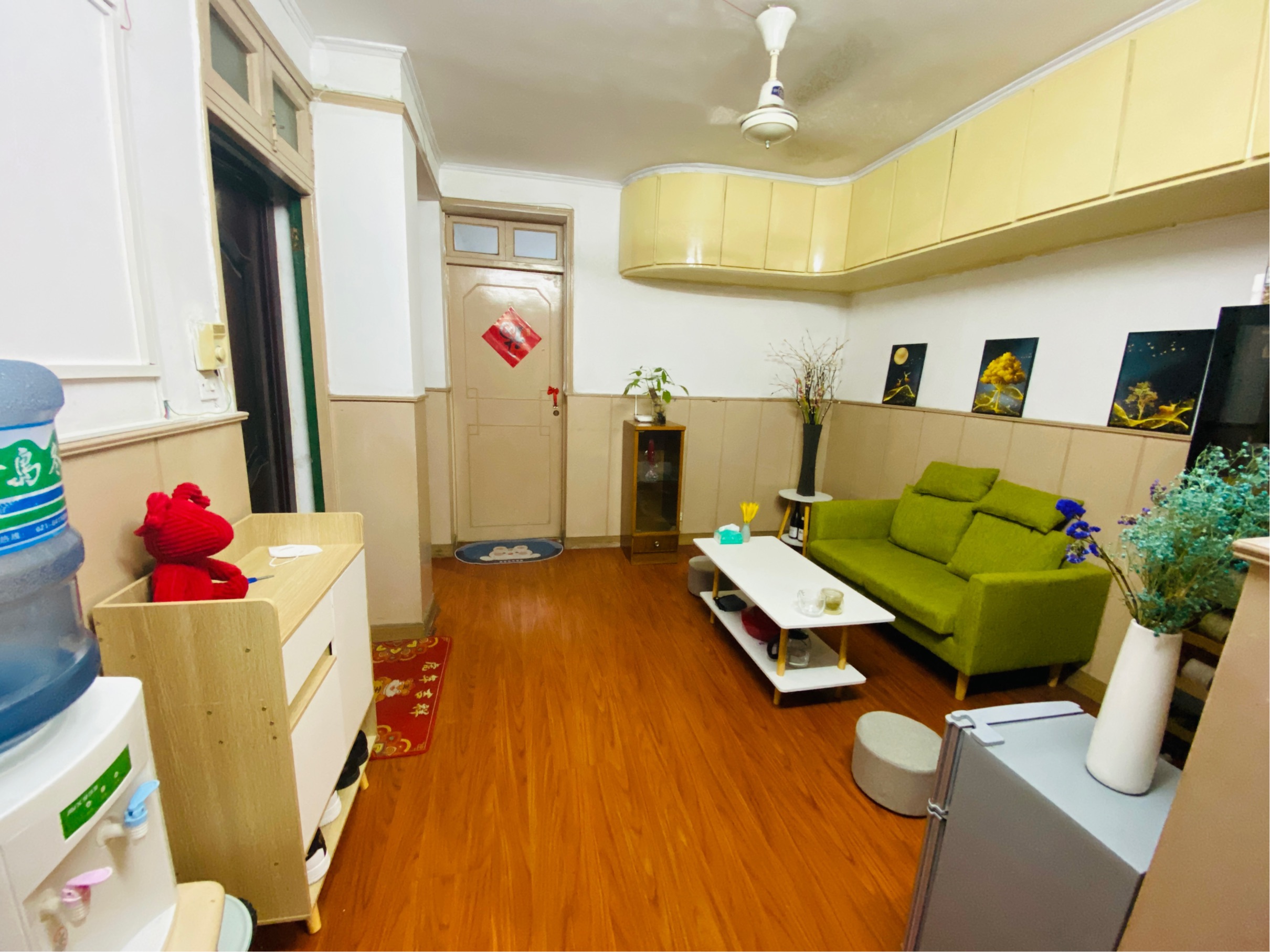 Shanghai-Hongkou-Cozy Home,Clean&Comfy,No Gender Limit