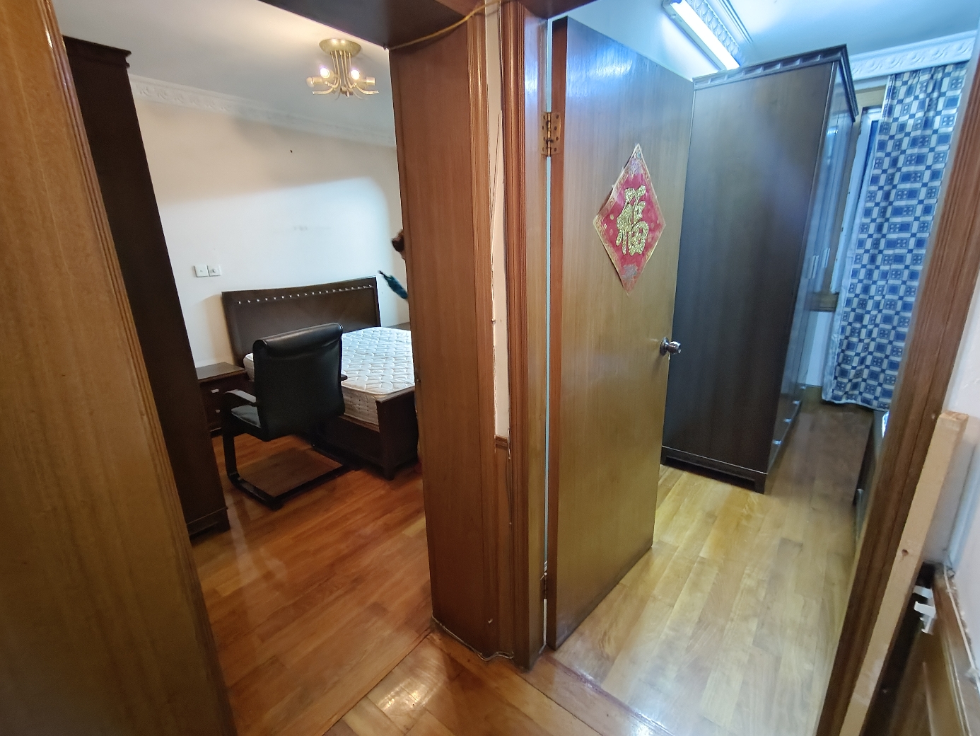 Shanghai-Putuo-Cozy Home,Clean&Comfy,No Gender Limit,Hustle & Bustle,“Friends”,Chilled