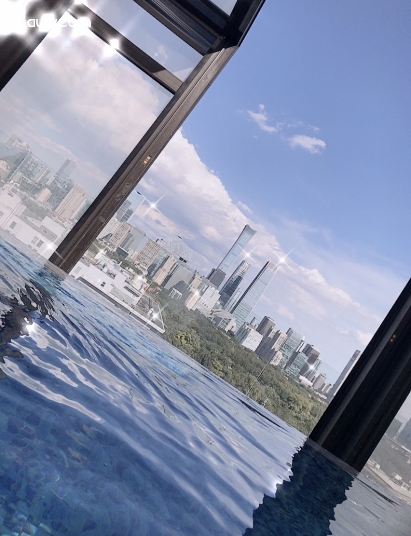 最近的天☀️和☁️！_2