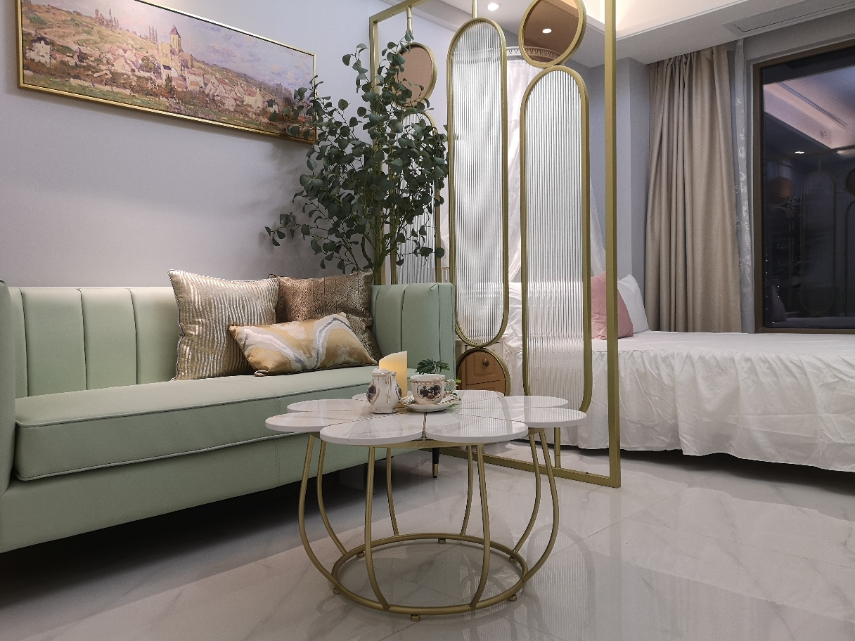 ChengduGaoxinLong TermSingle Apartment