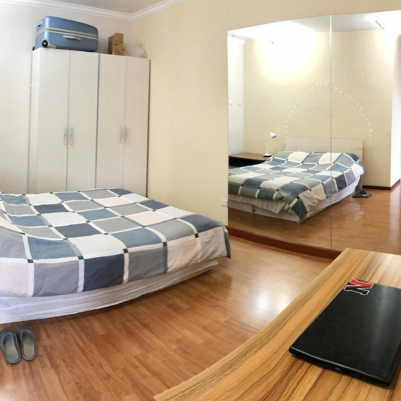 Beijing-Haidian-3 bedrooms,wudaokou,Single Apartment,Sublet,Replacement