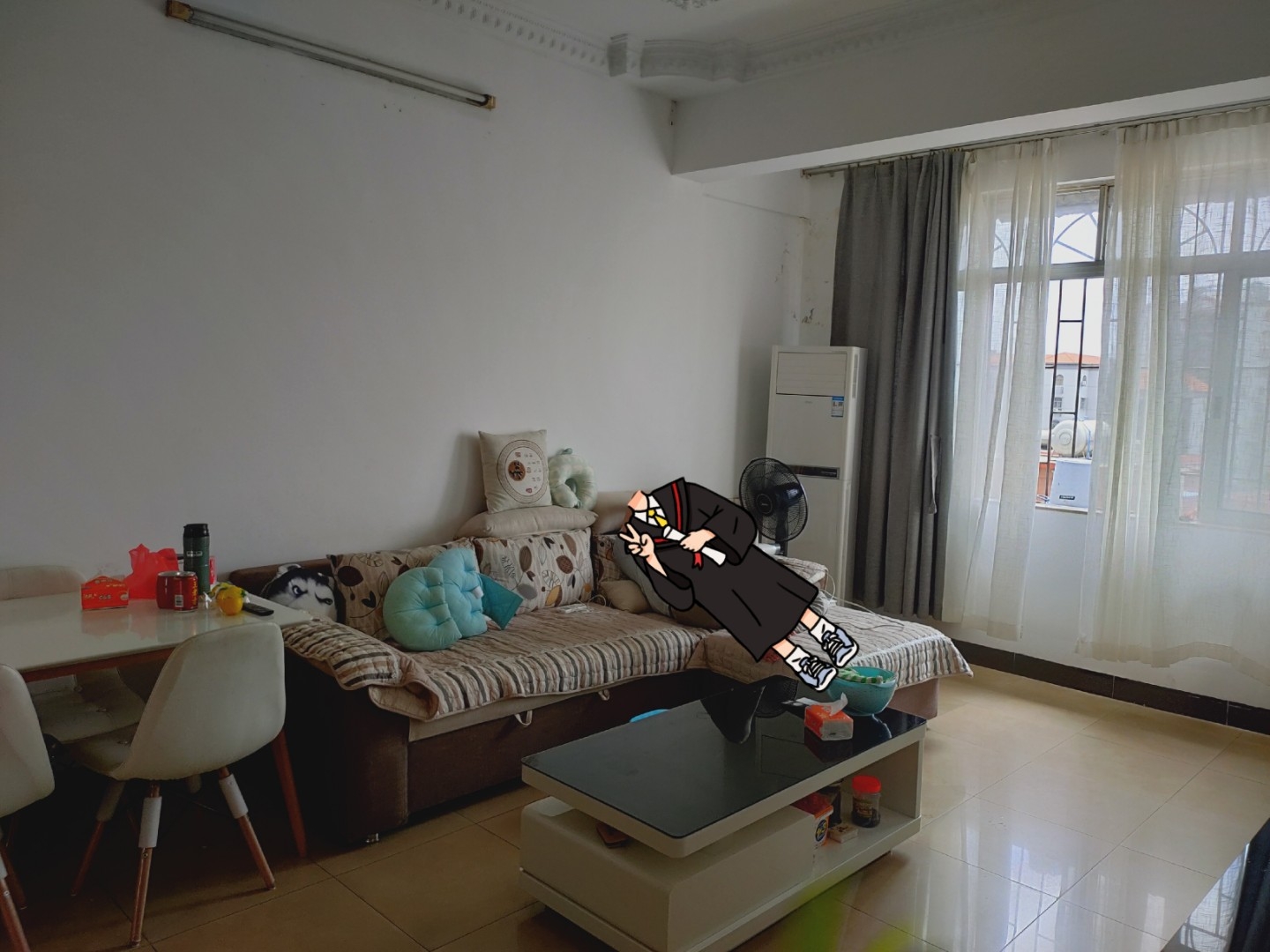 『유홍』整租房源1