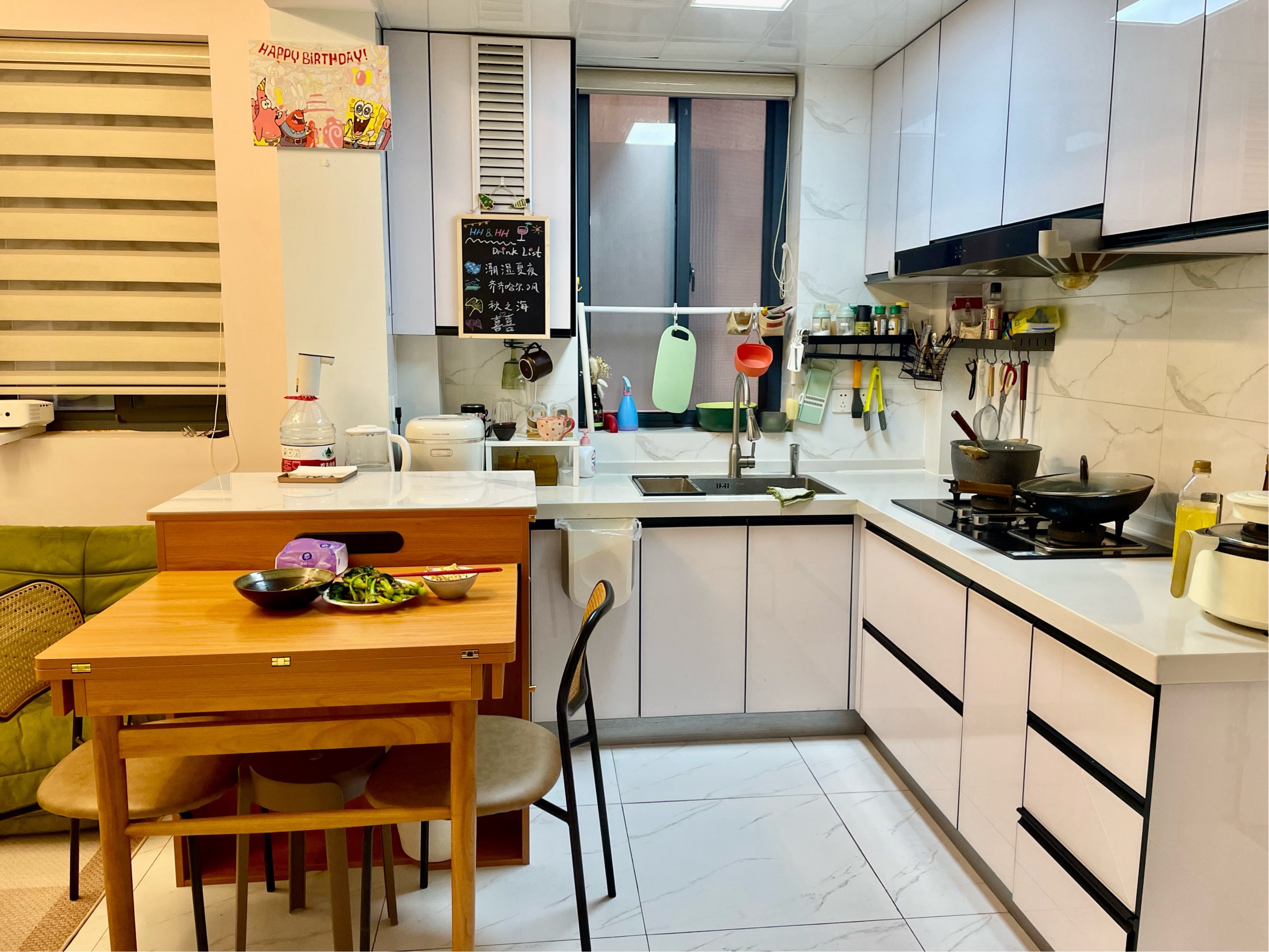 Shanghai-Pudong-Cozy Home,Clean&Comfy,No Gender Limit,Hustle & Bustle,Chilled