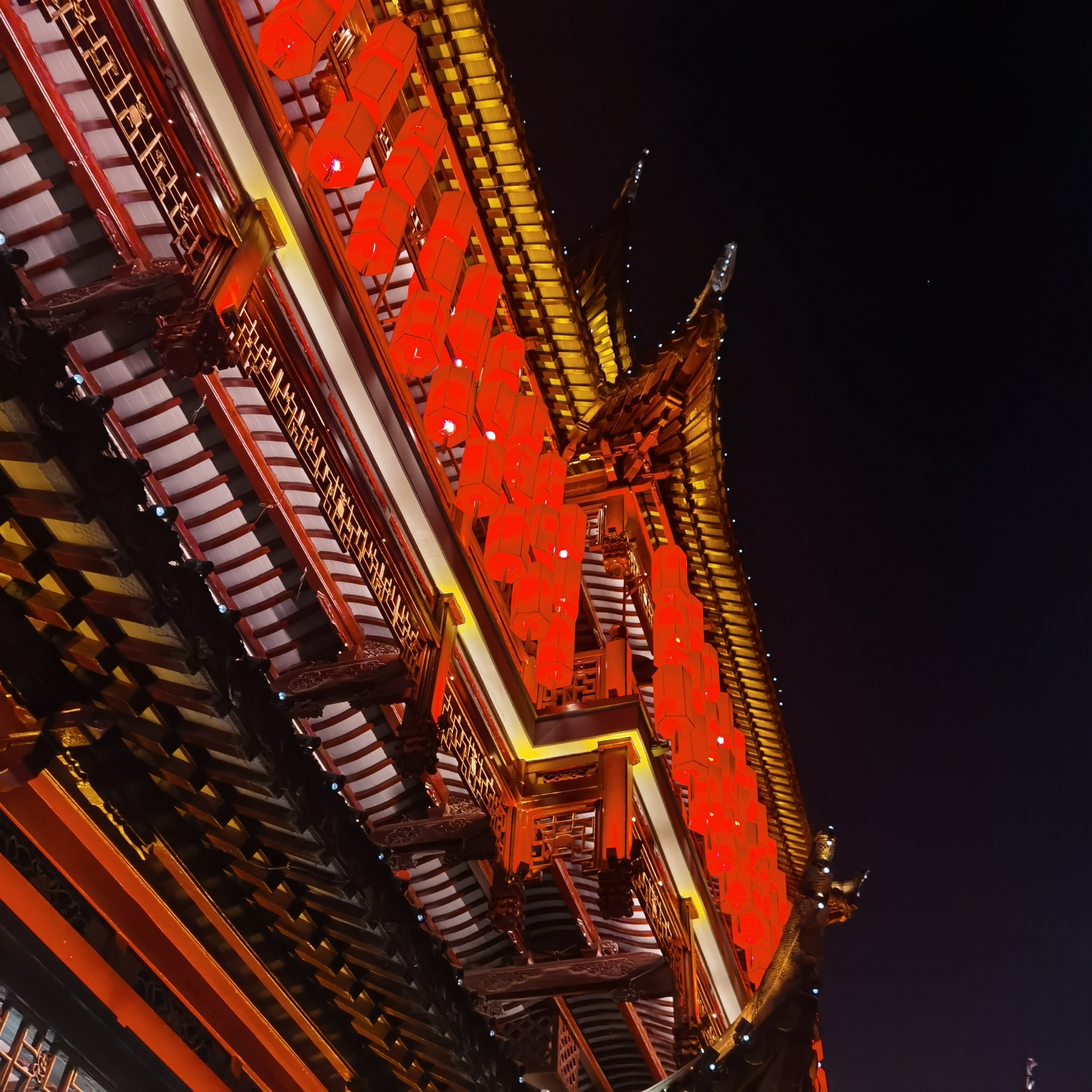  豫园 上海 