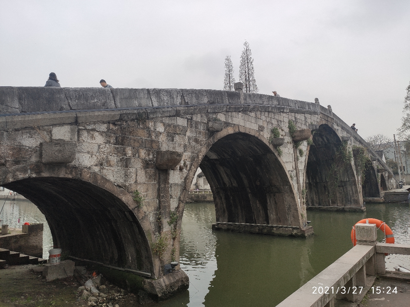 帮助百度地图纠正大仓桥地址