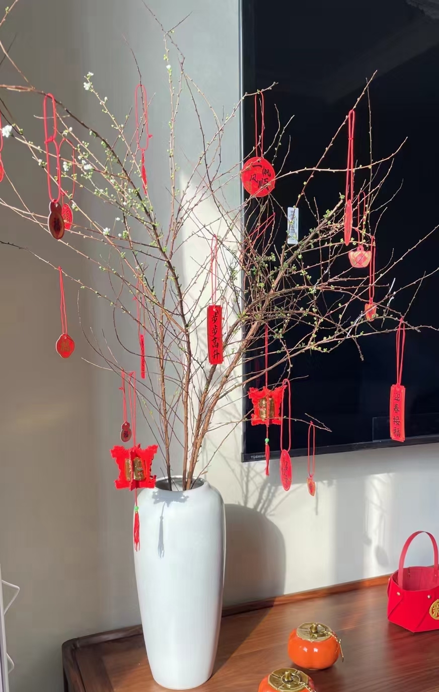祝大家龙年大吉，祥瑞满载，阖家幸福