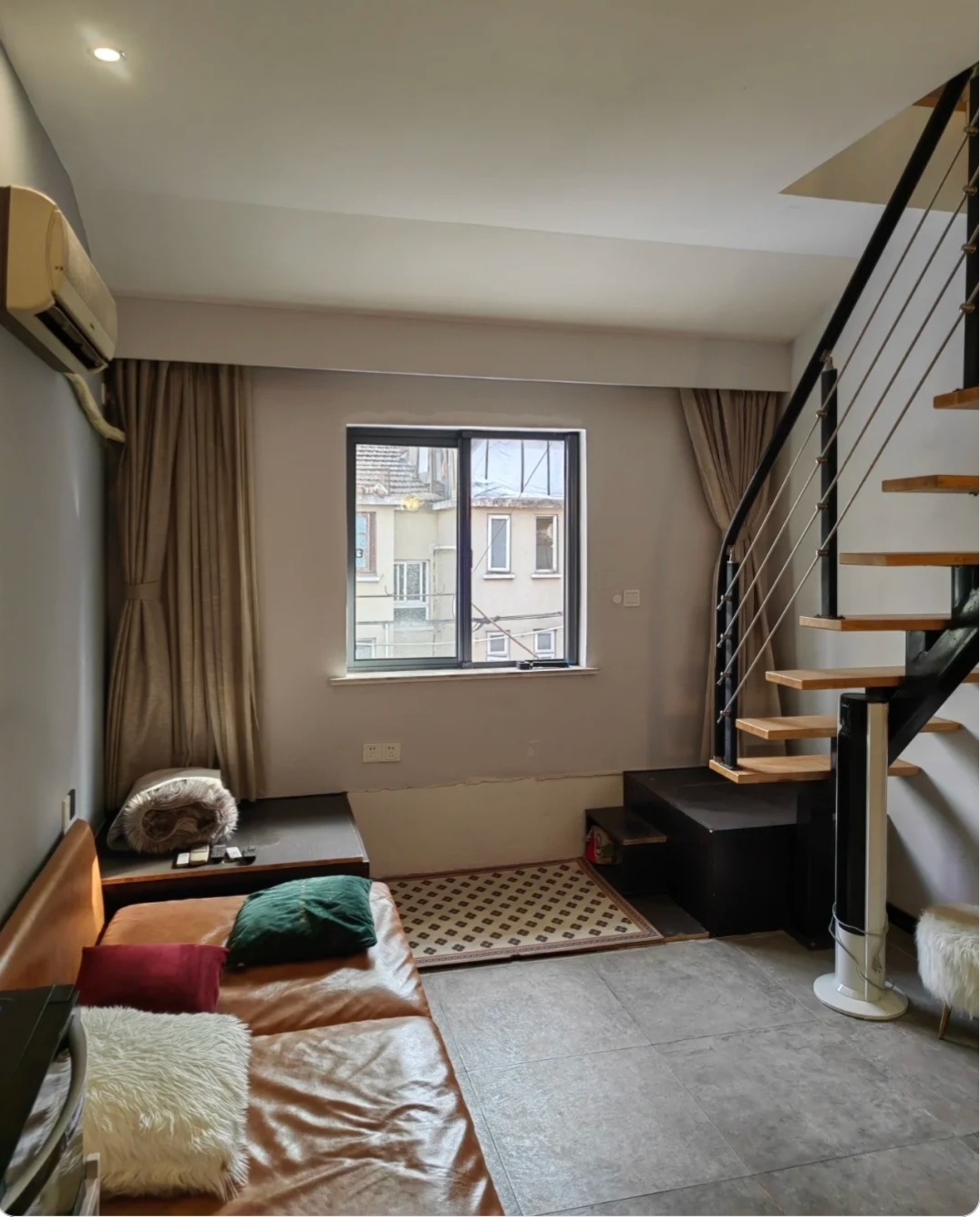 Shanghai Huangpu 1-bedroom Whole apartment for Rent, ¥5700/month, Near ...