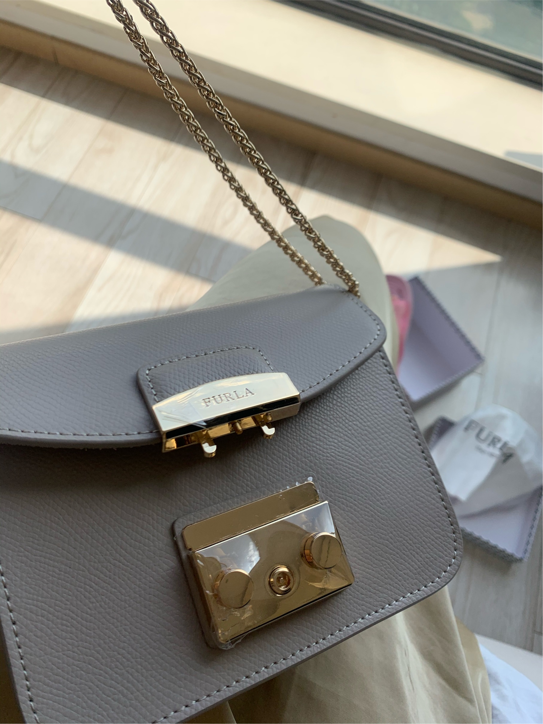 Furla bag _1