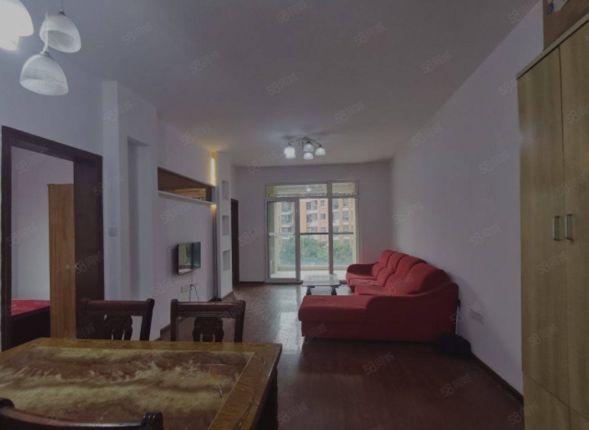 Wuhan-Dongxihu-Single Apartment