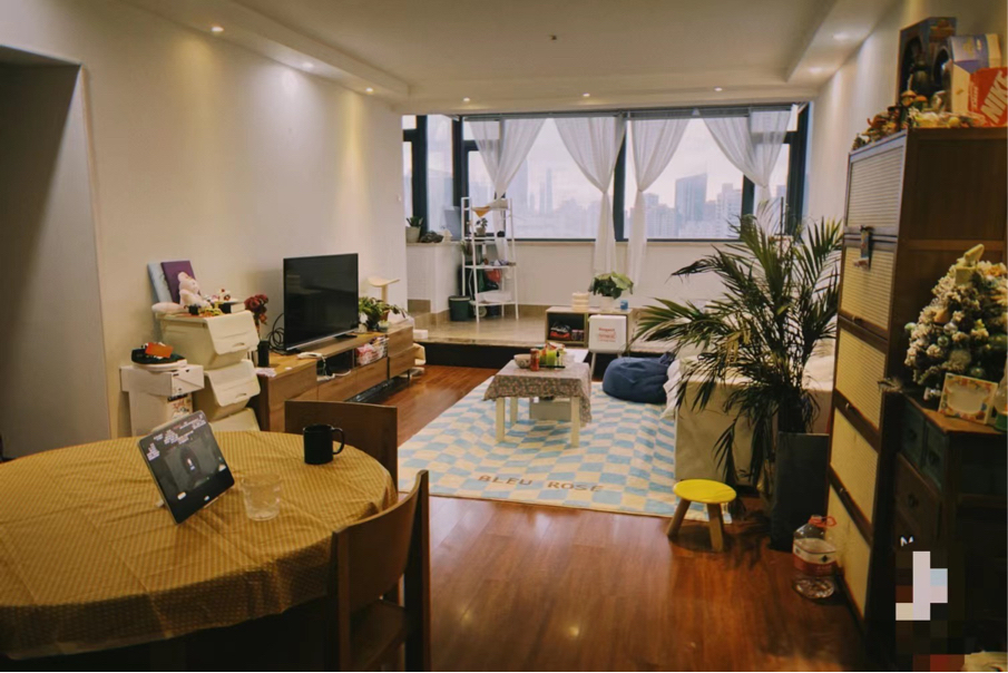 Shanghai-Changning-Cozy Home,No Gender Limit,Pet Friendly