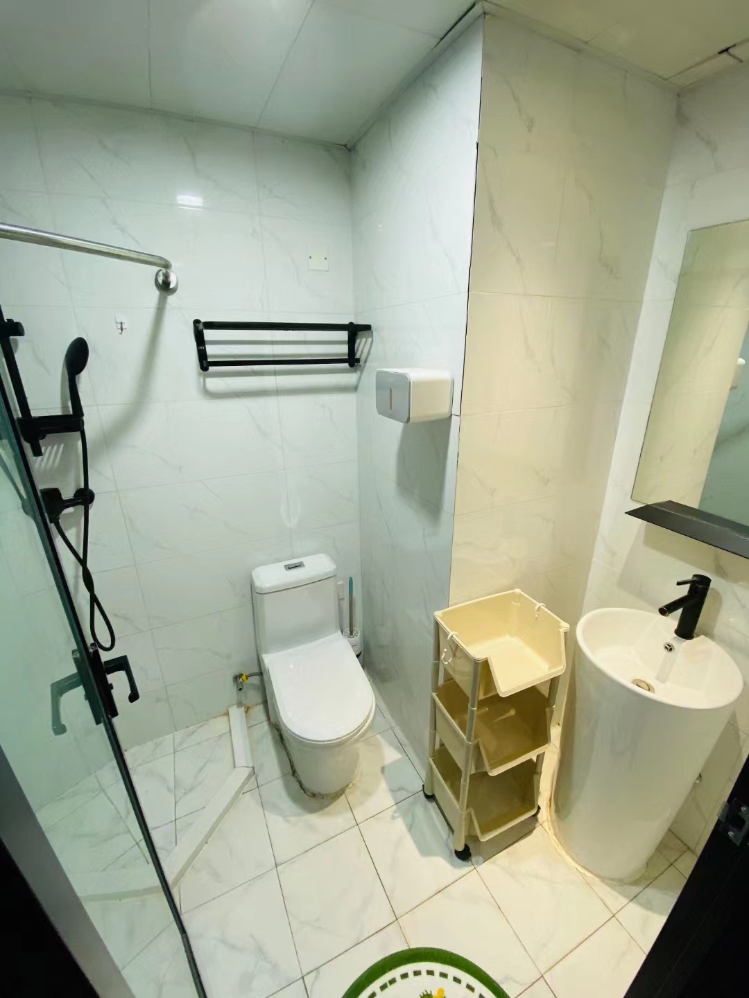 Hangzhou Xiaoshan 1-bedroom Whole apartment for Rent, ¥2240/month, Near ...
