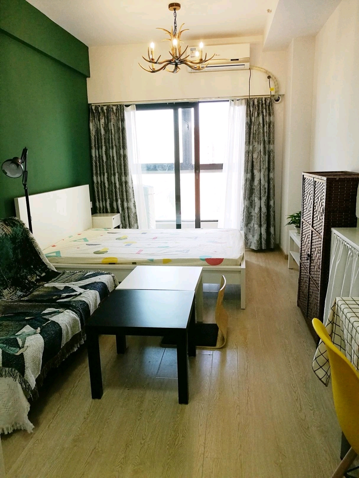 Shanghai-Baoshan-Cozy Home,Clean&Comfy,No Gender Limit