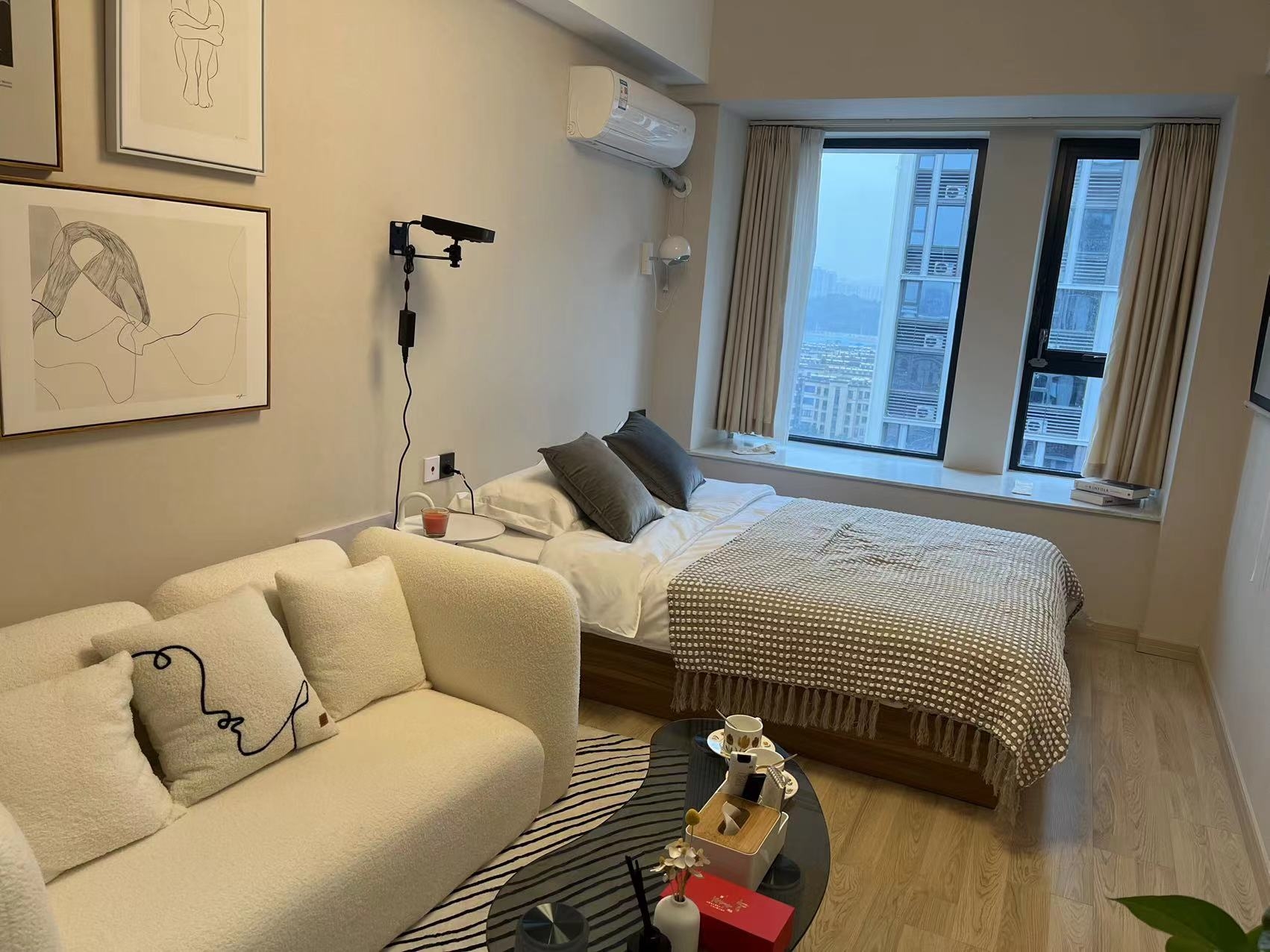 Nanjing-Pukou-Cozy Home,Clean&Comfy,Hustle & Bustle,Chilled