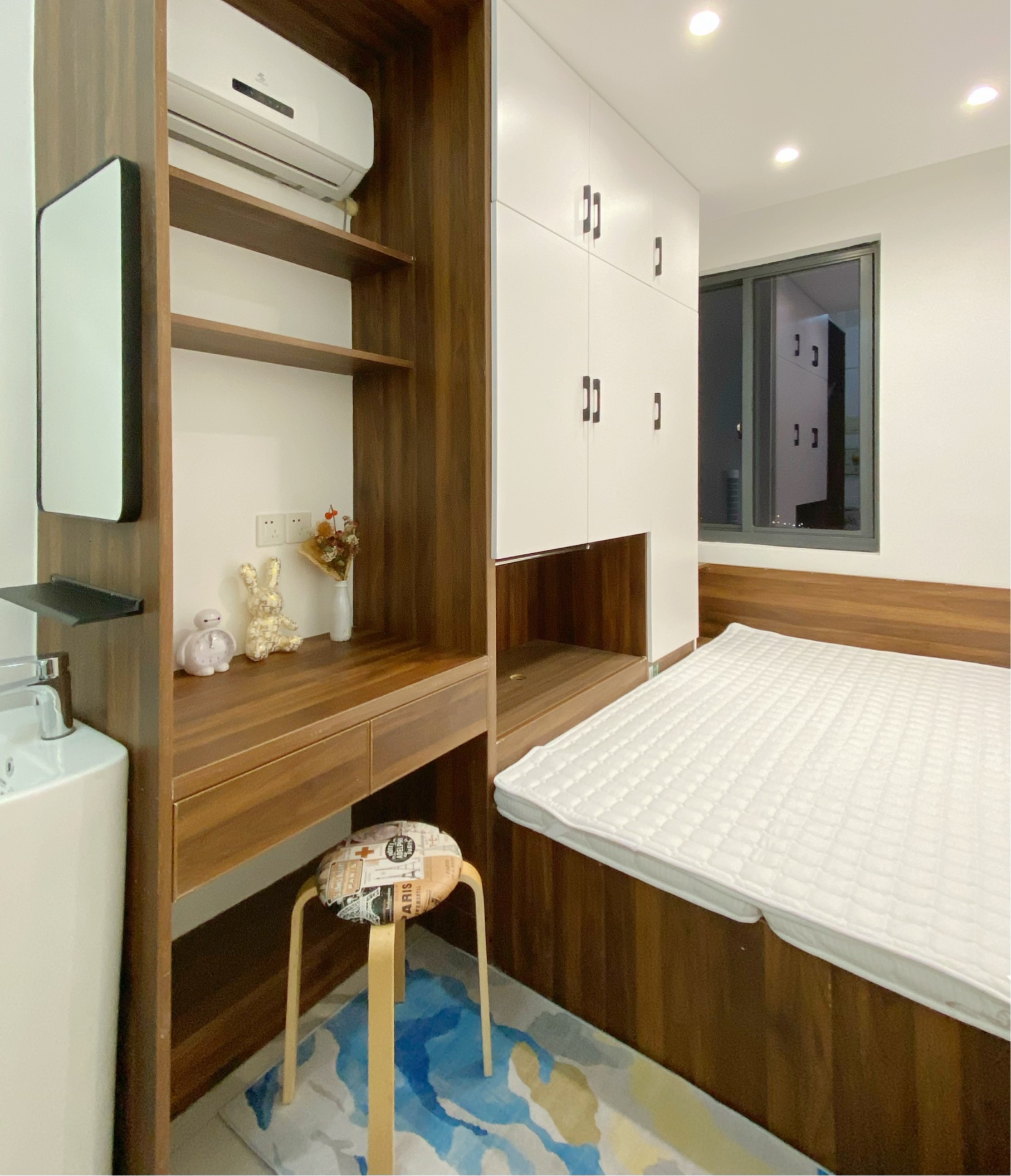 Hangzhou-Xiaoshan-Single Apartment,Sublet,Long Term,LGBTQ Friendly,Pet Friendly
