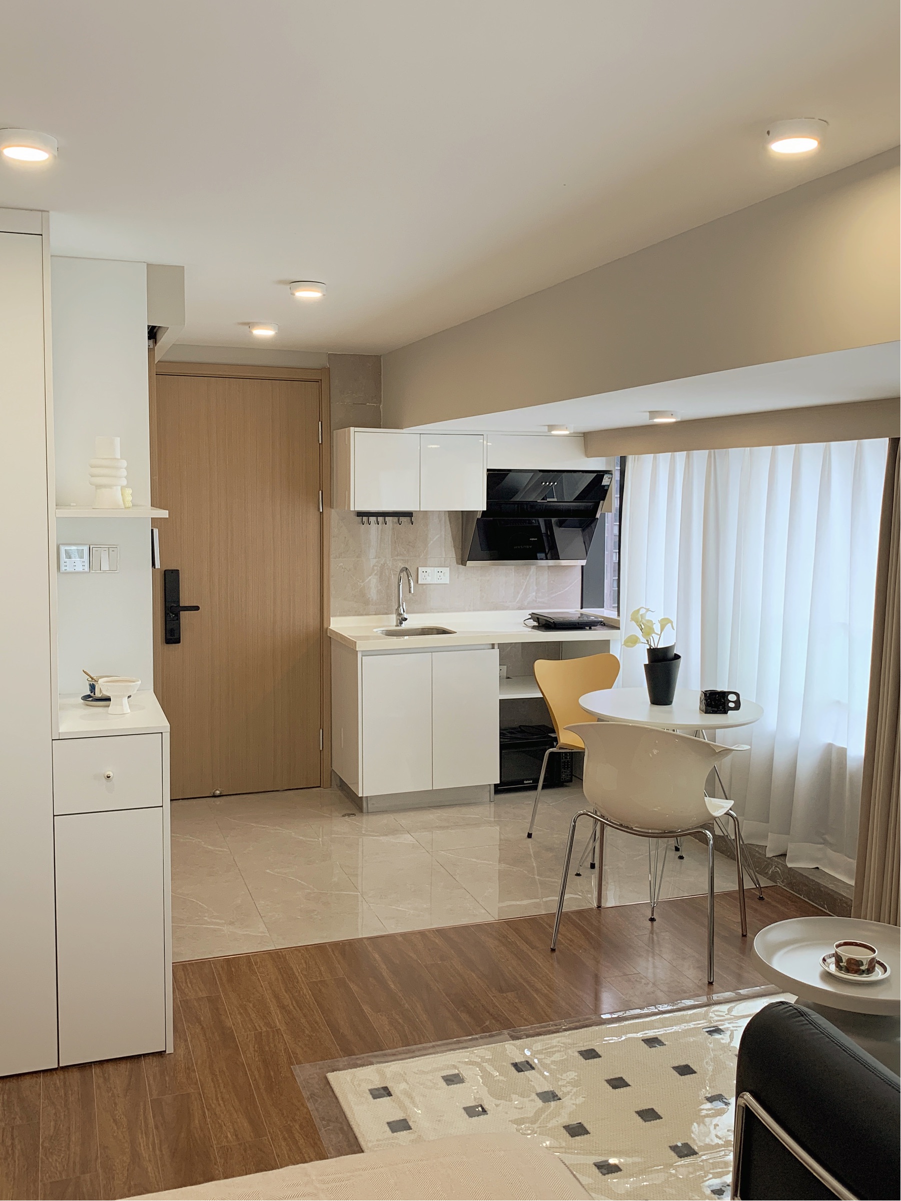 许女士整租房源2