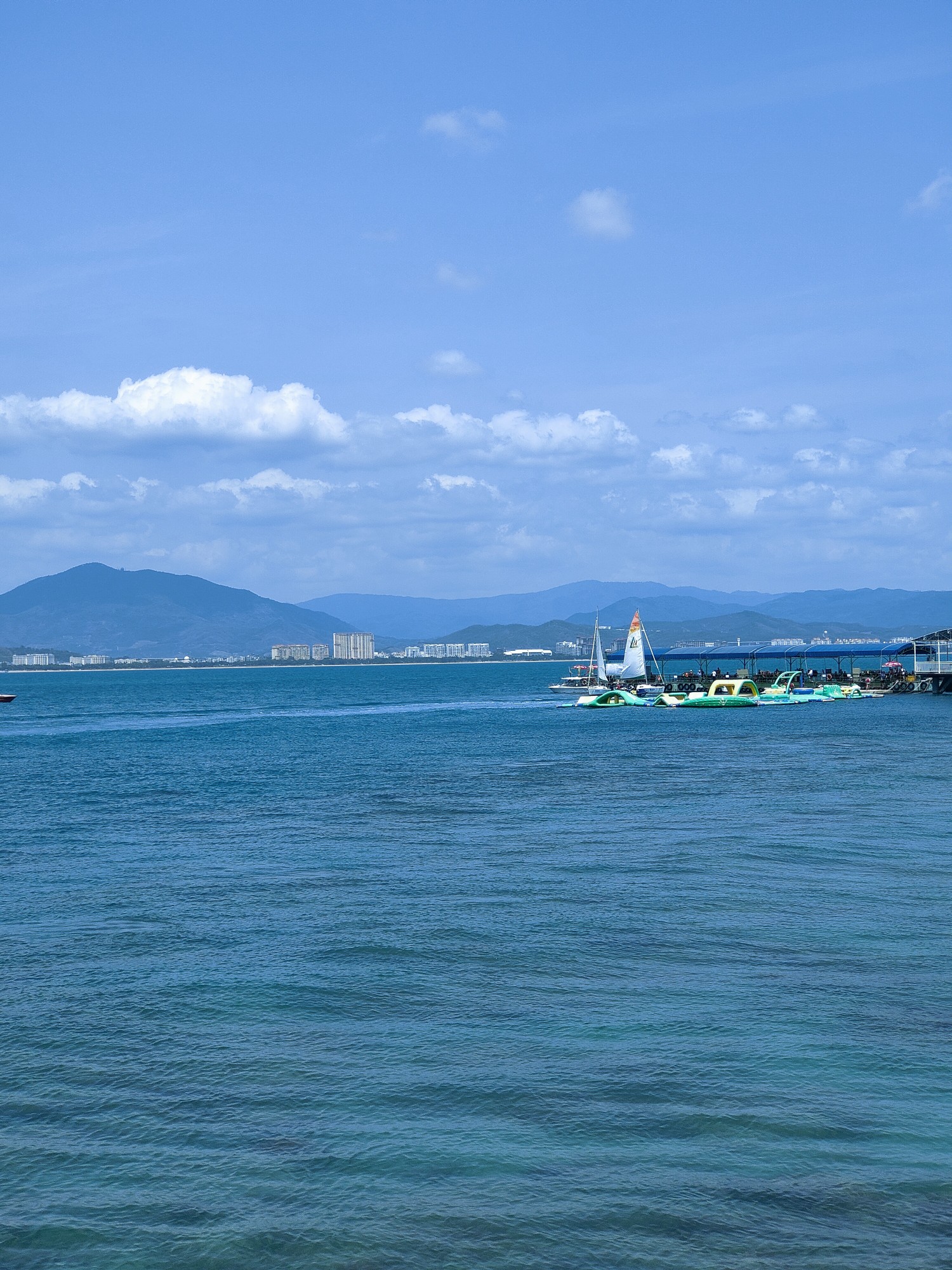 三亚旅游（海岛旅行日记）