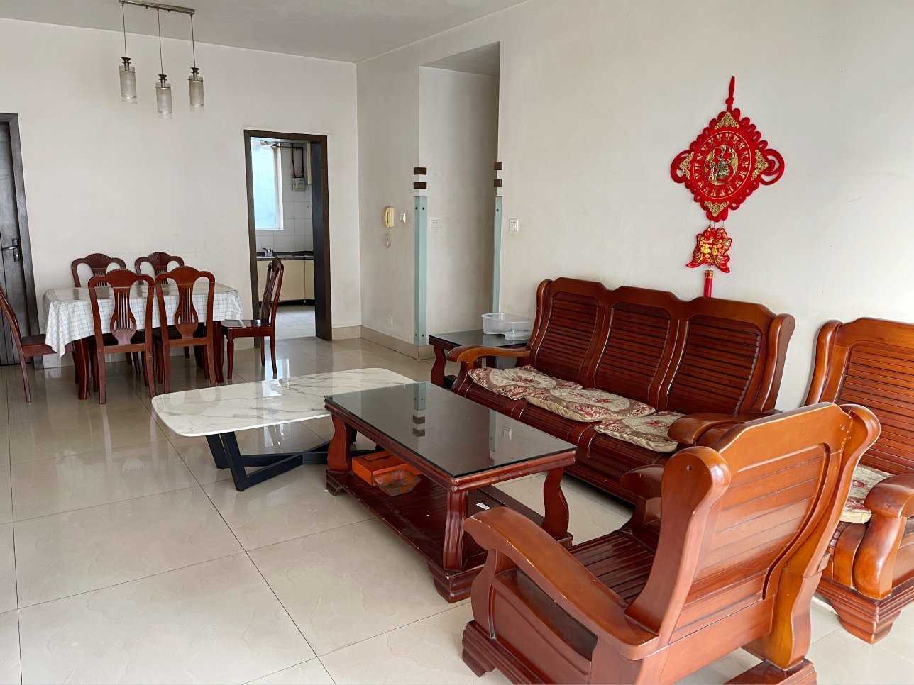 Chengdu-Jinniu-Cozy Home,Clean&Comfy,Hustle & Bustle,Chilled