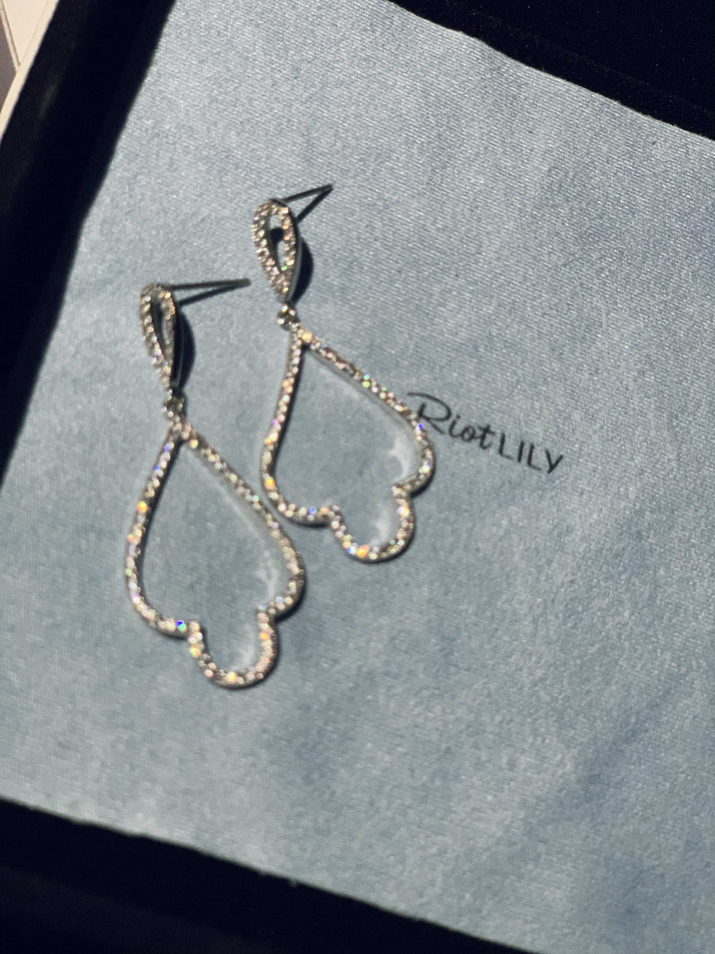 Riotlily/艾特里里 earrings_1
