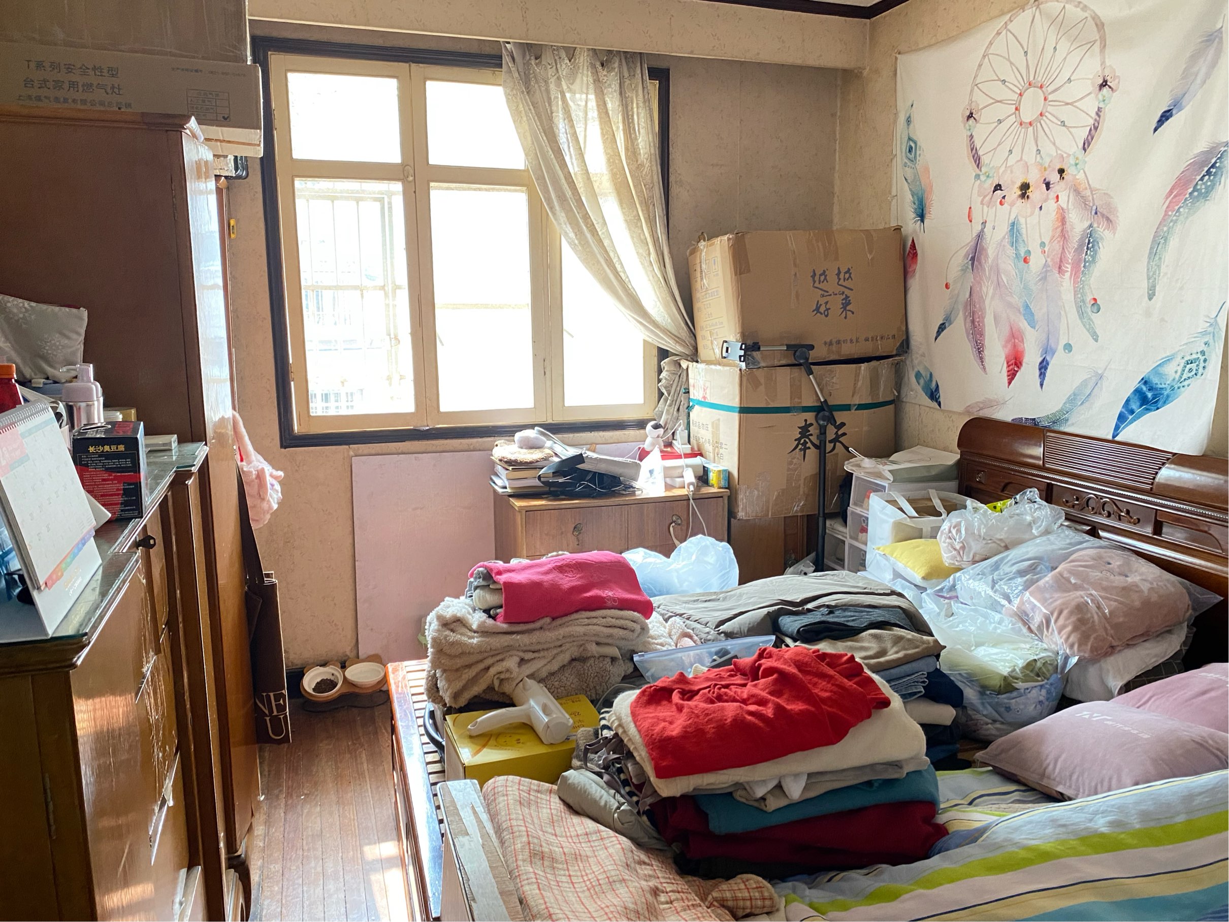 上海-徐汇-温馨小窝,干净治愈,不限性别,市井烟火气,老友记,慢时光,LGBTQ友好,宠物友好