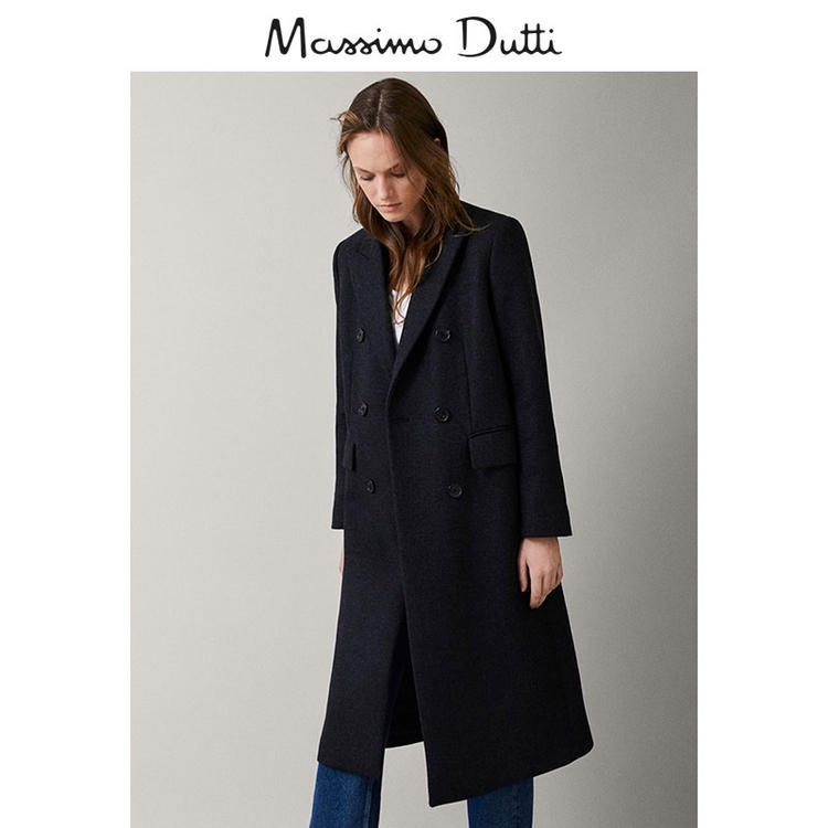 Selling out my wool coat from Massimo Dutti