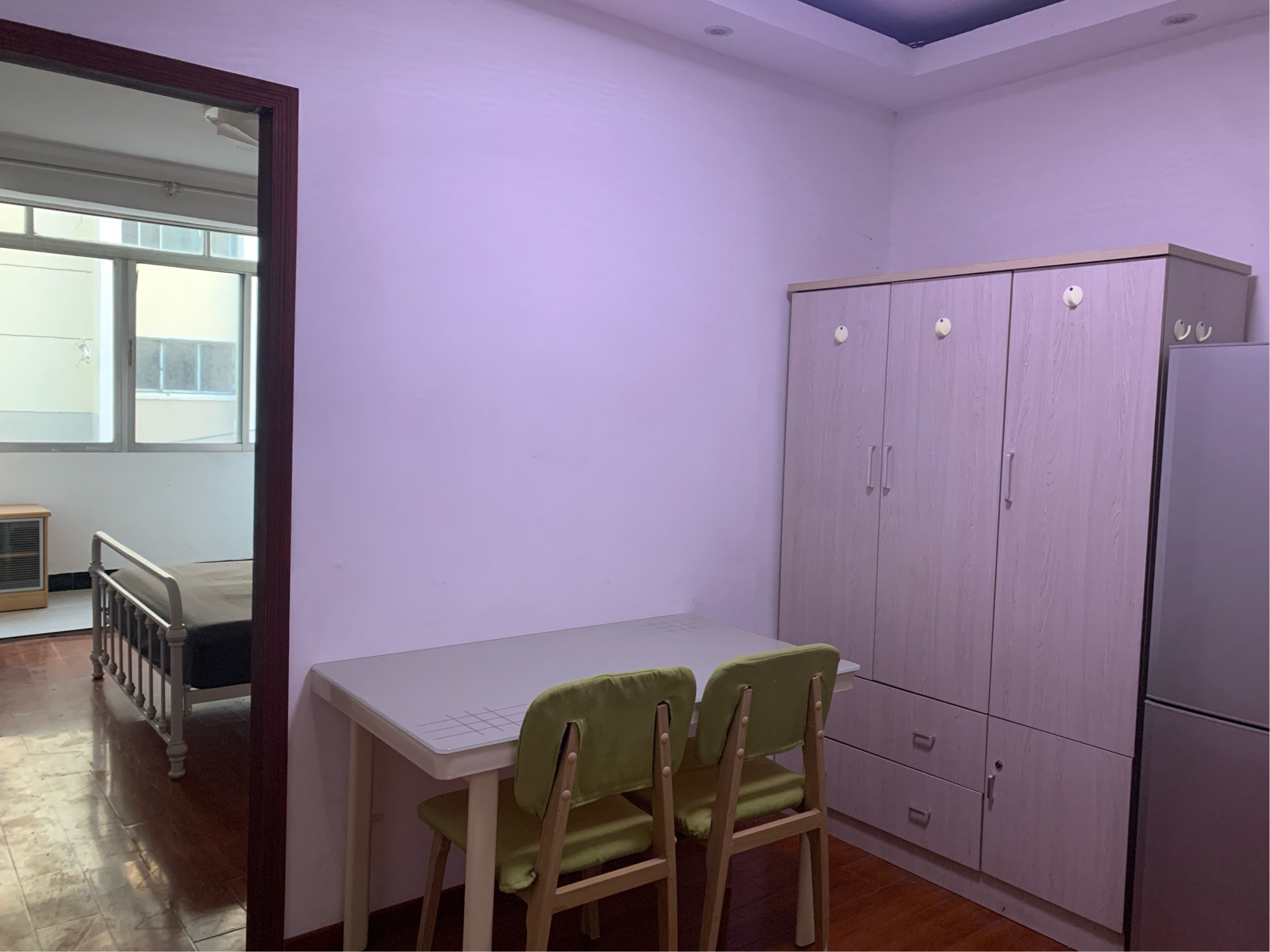 Shanghai-Jing‘An-Cozy Home,Clean&Comfy,No Gender Limit,Hustle & Bustle