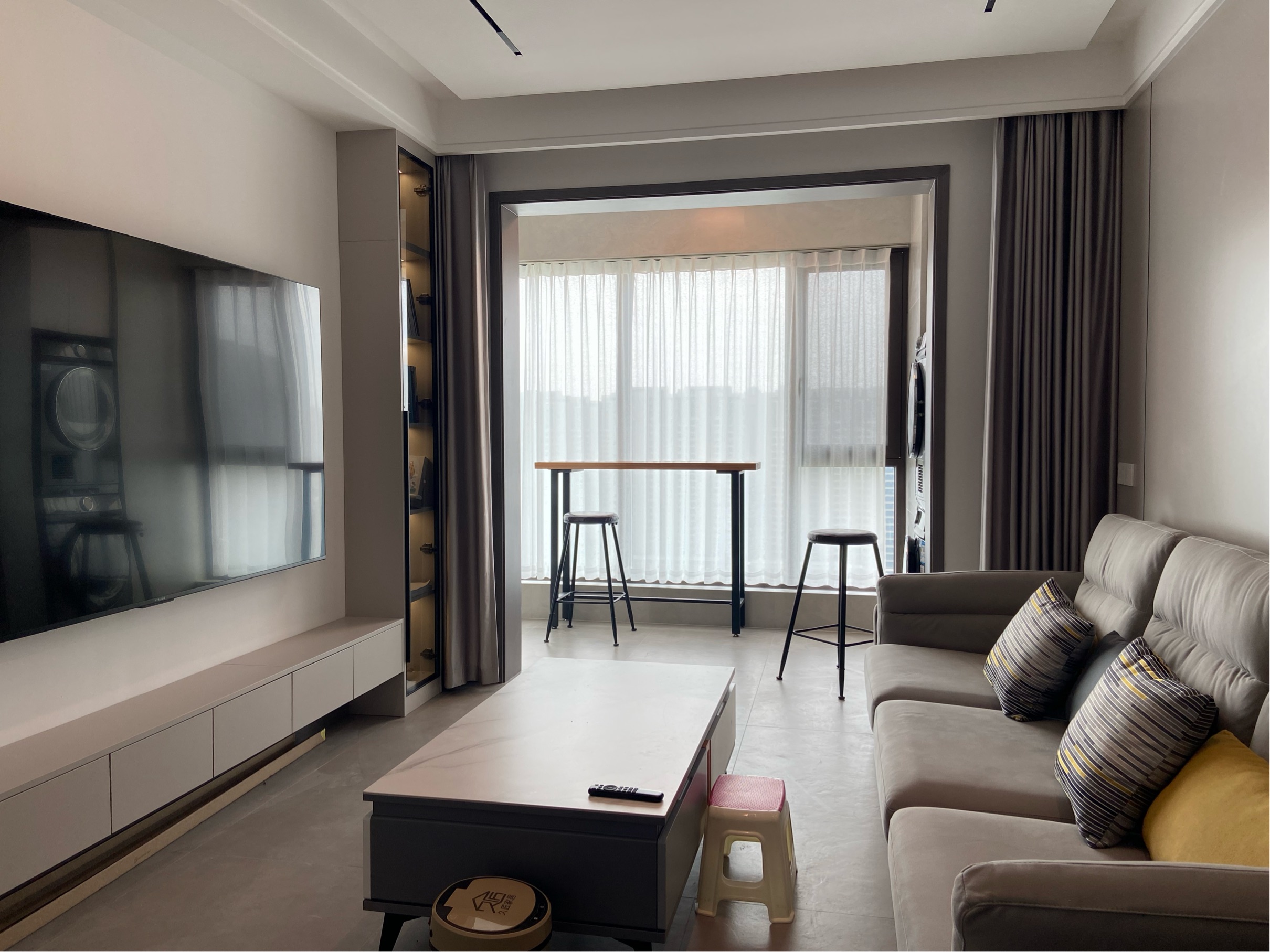 郑州-管城-精装修,溫馨小窩,乾淨治愈