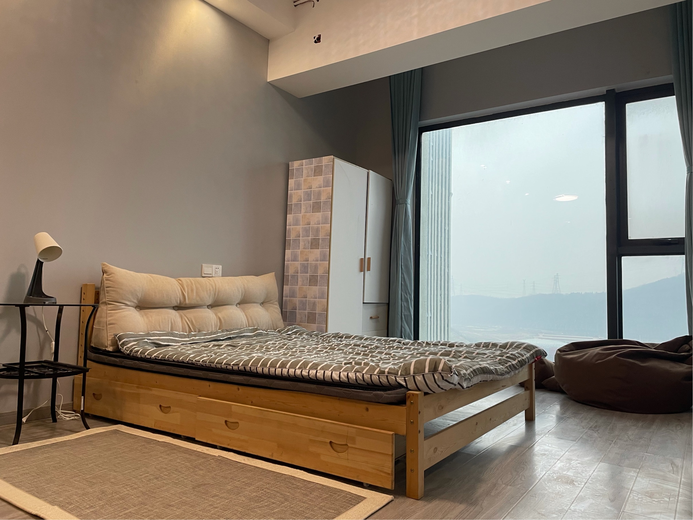 南京-棲霞-溫馨小窩,乾淨治愈,不限性別,市井煙火氣