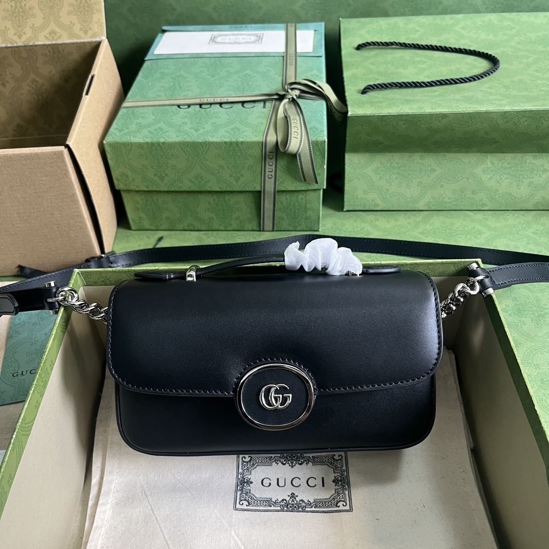 p。💖《配全套原厂绿盒包装》💖Petite GG系列迷你_1