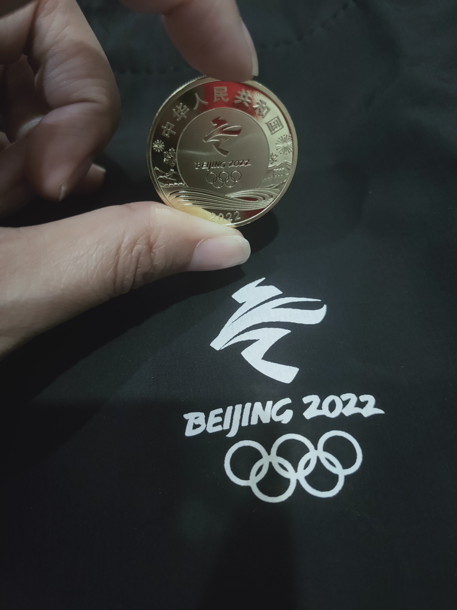 Welcome to Beijing 😊_0
