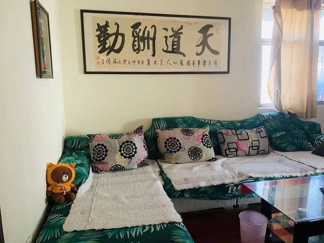 Zhengzhou-Jinshui-Cozy Home,Clean&Comfy,No Gender Limit,Chilled