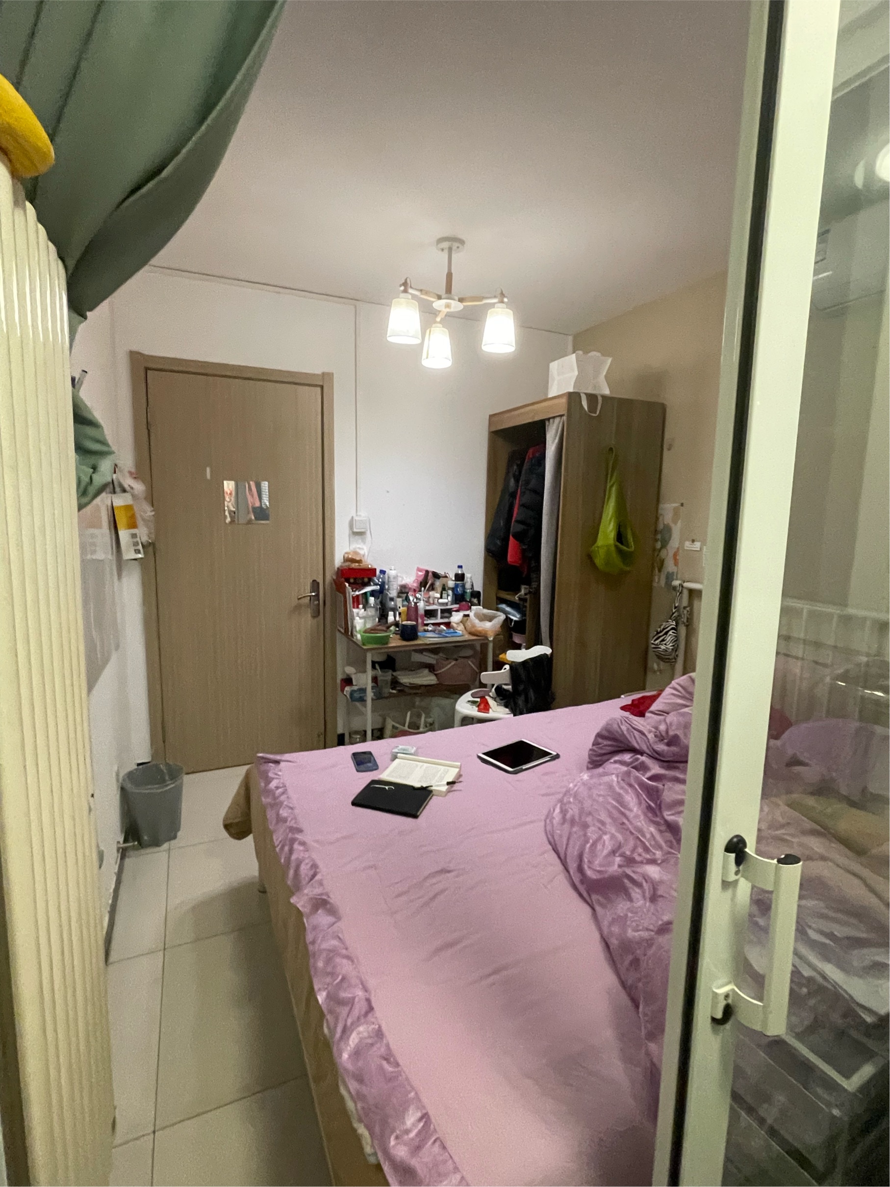 北京-海淀-宠物友好🎊,全景落地窗🌈,超大游泳池🏊,免费健身房🚴,24小时管家