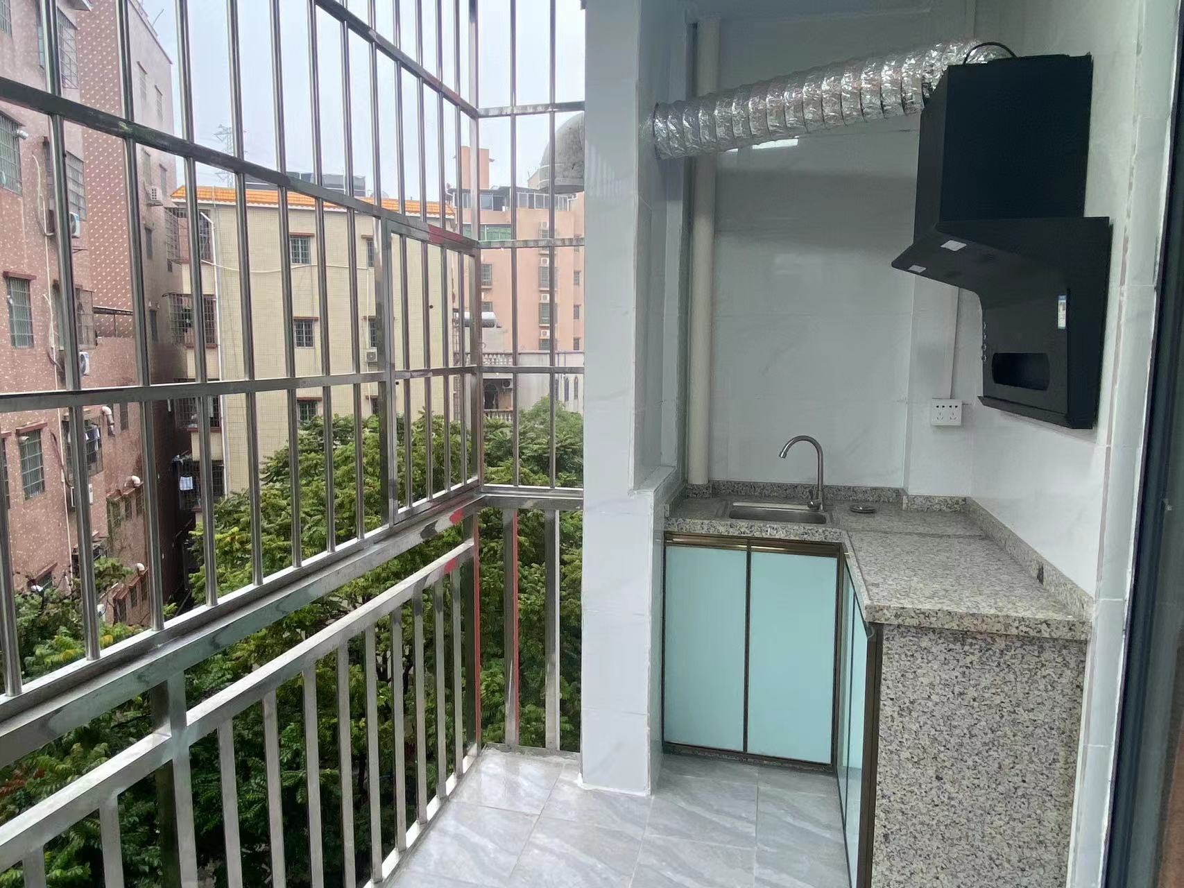 guangzhou-baiyun-single-apartment-long-term