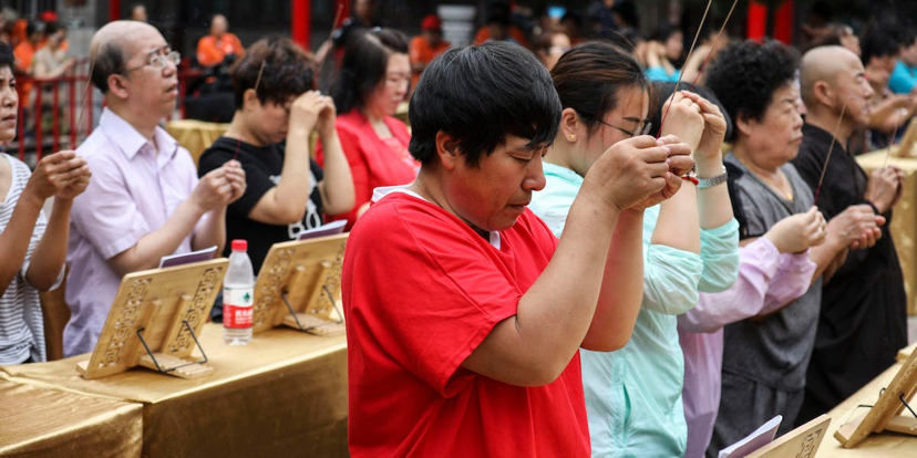 What Is The Gaokao? -China