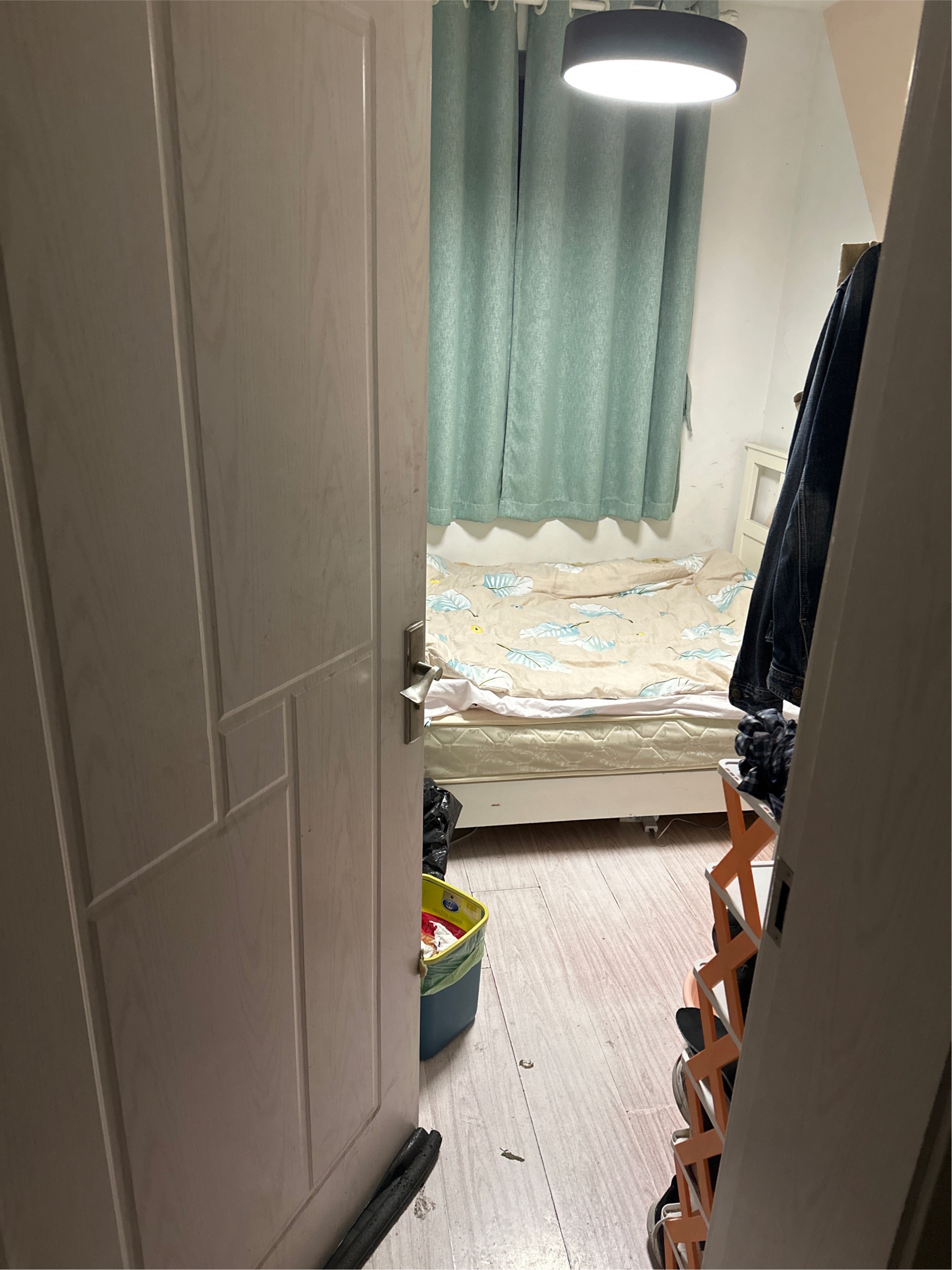 南京-栖霞-40RMB/晚,温馨小窝,干净治愈,不限性别,市井烟火气,老友记,慢时光,LGBTQ友好,宠物友好