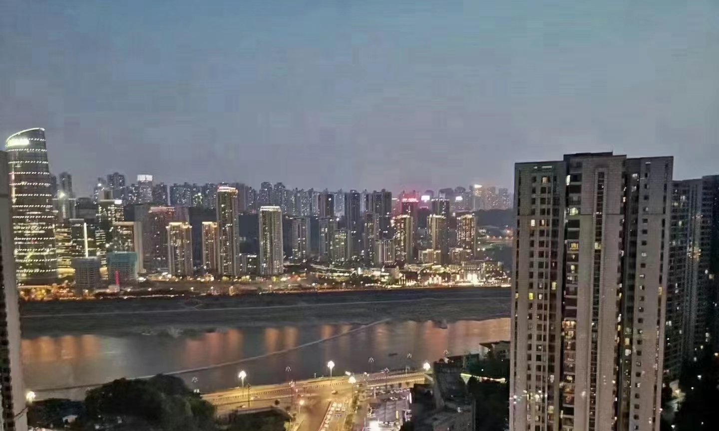 重庆-江北-溫馨小窩,乾淨治愈,不限性別