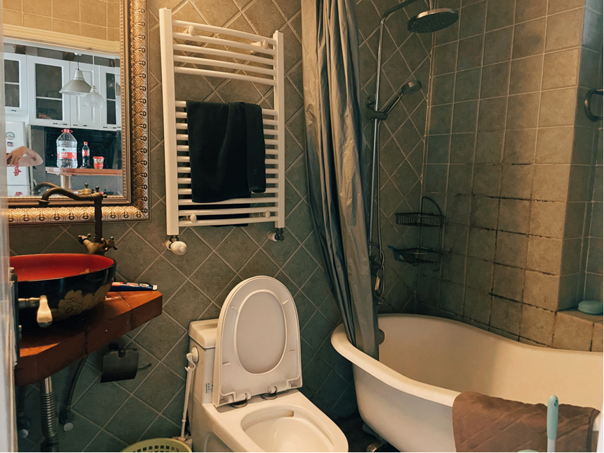 上海 徐汇 | Room403 No1，West Jianguo RD建国西路613弄1号403 _5