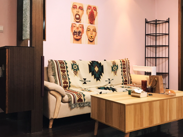 Shanghai-Changning-Cozy Home,No Gender Limit,Chilled,Pet Friendly
