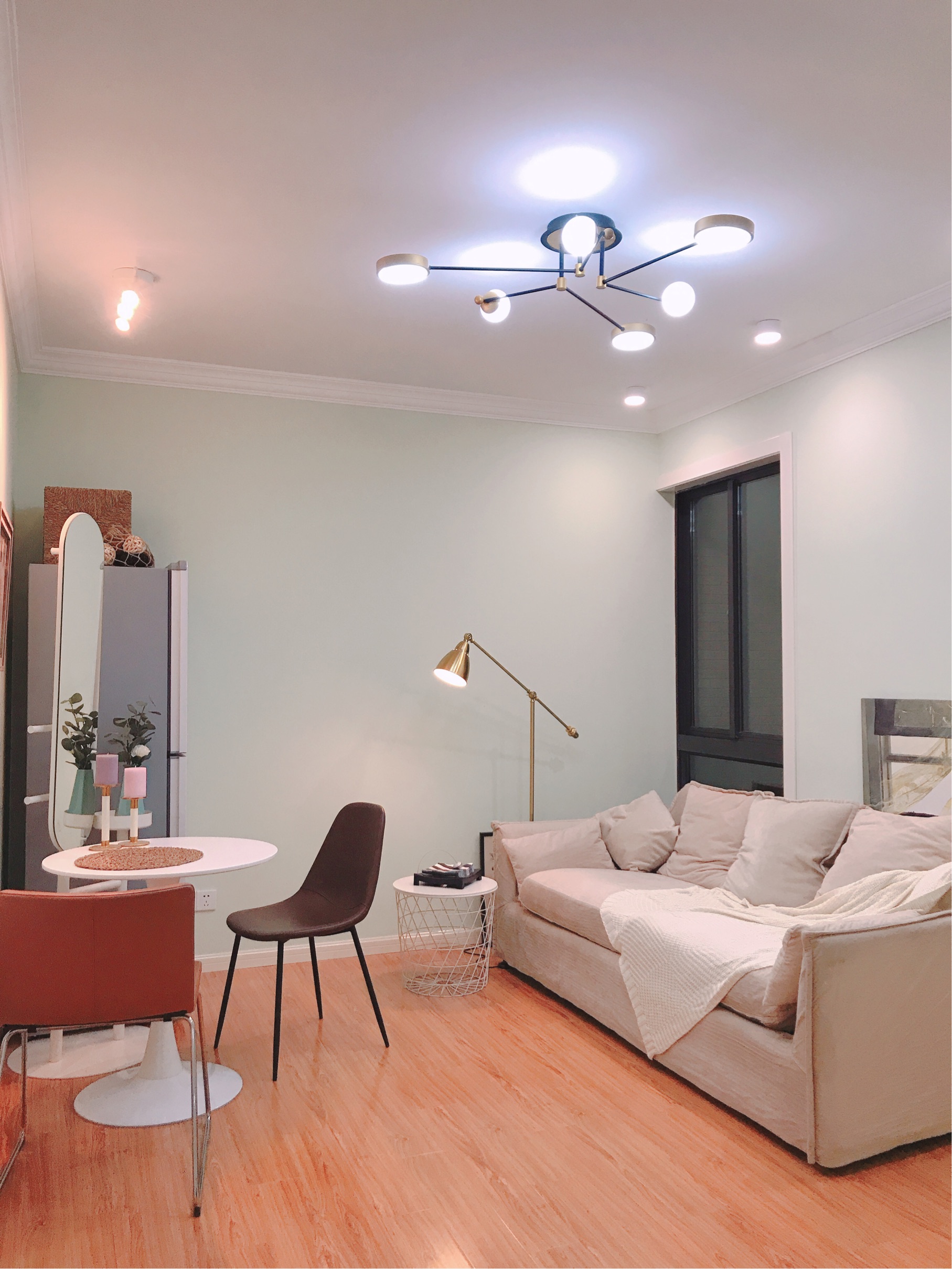 喵小兔、整租房源2