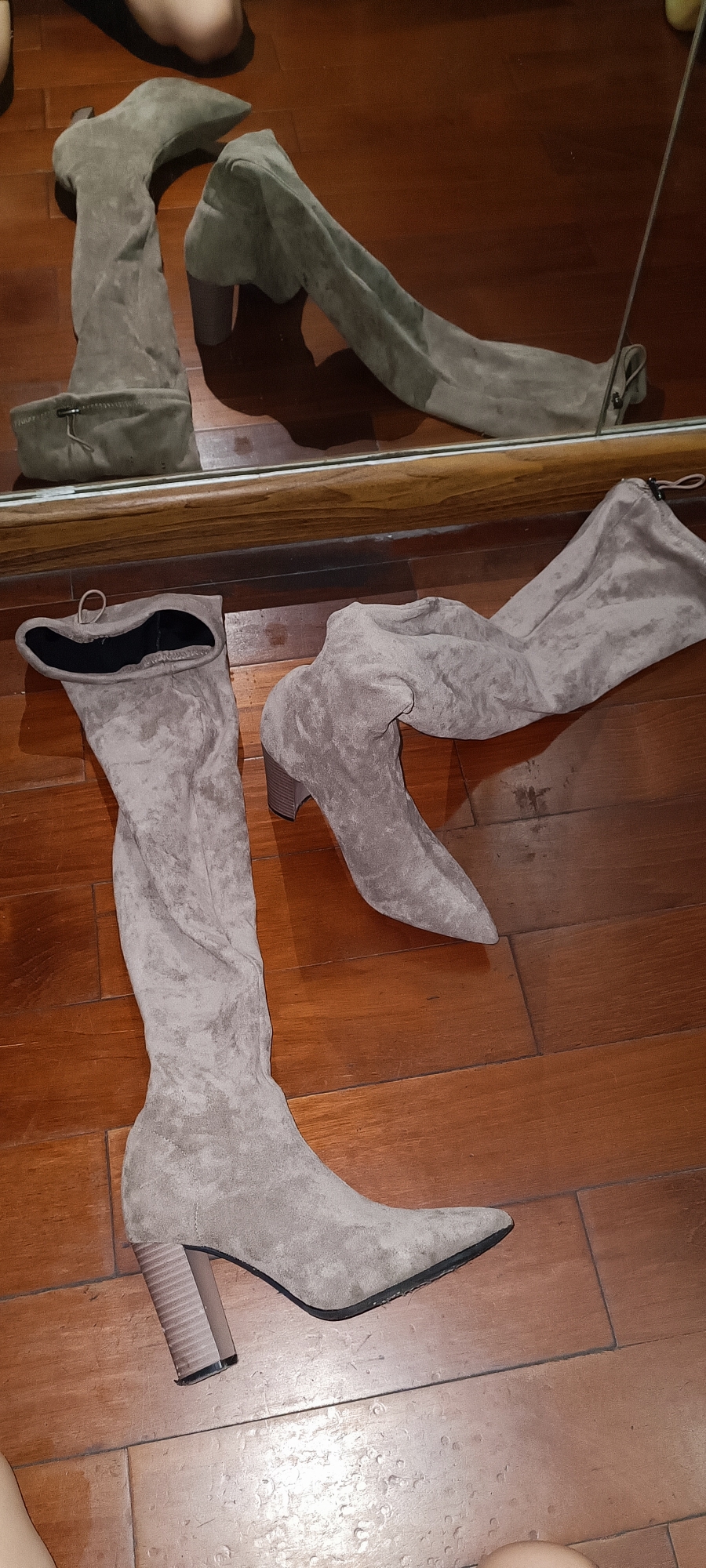 High Knee Boots _1
