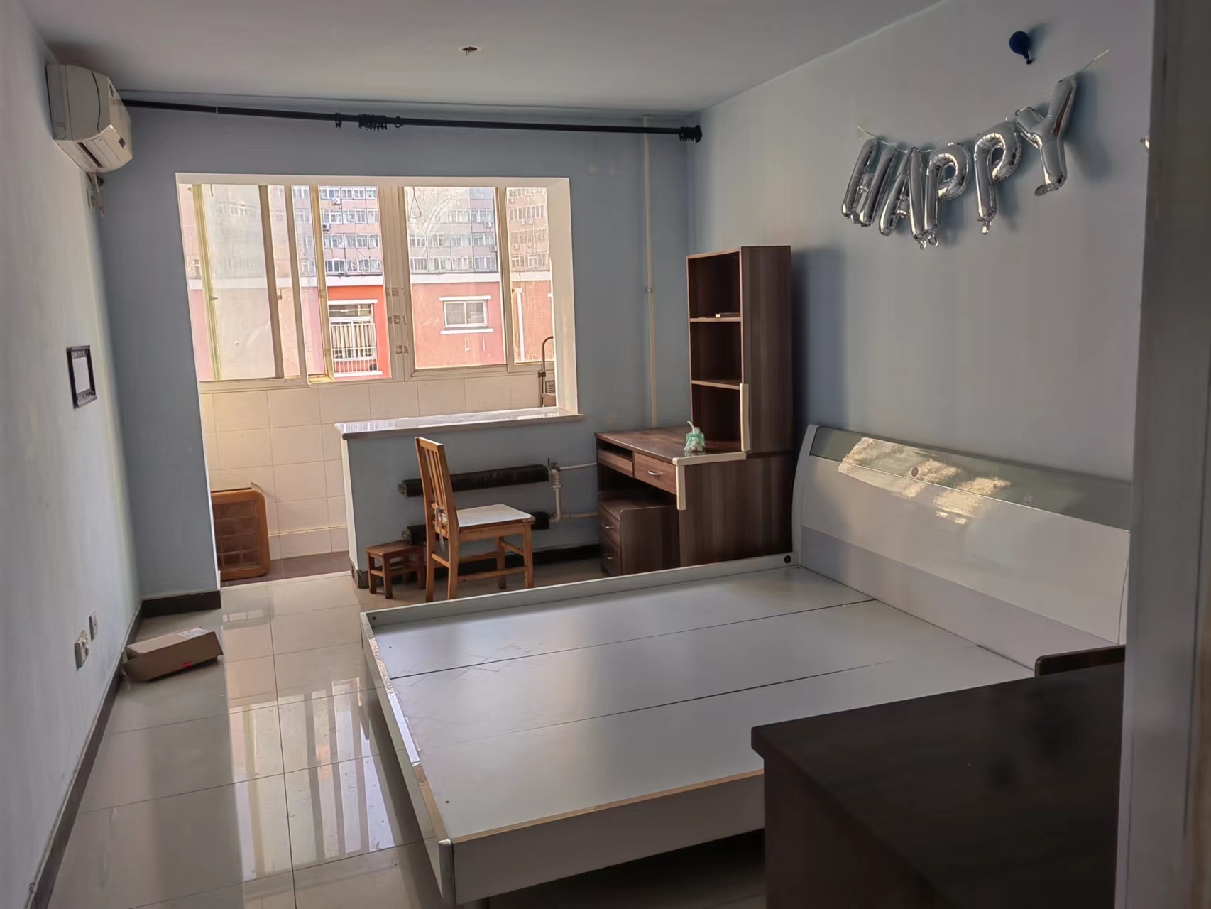 北京-朝陽-溫馨小窩,乾淨治愈,不限性別,寵物友好