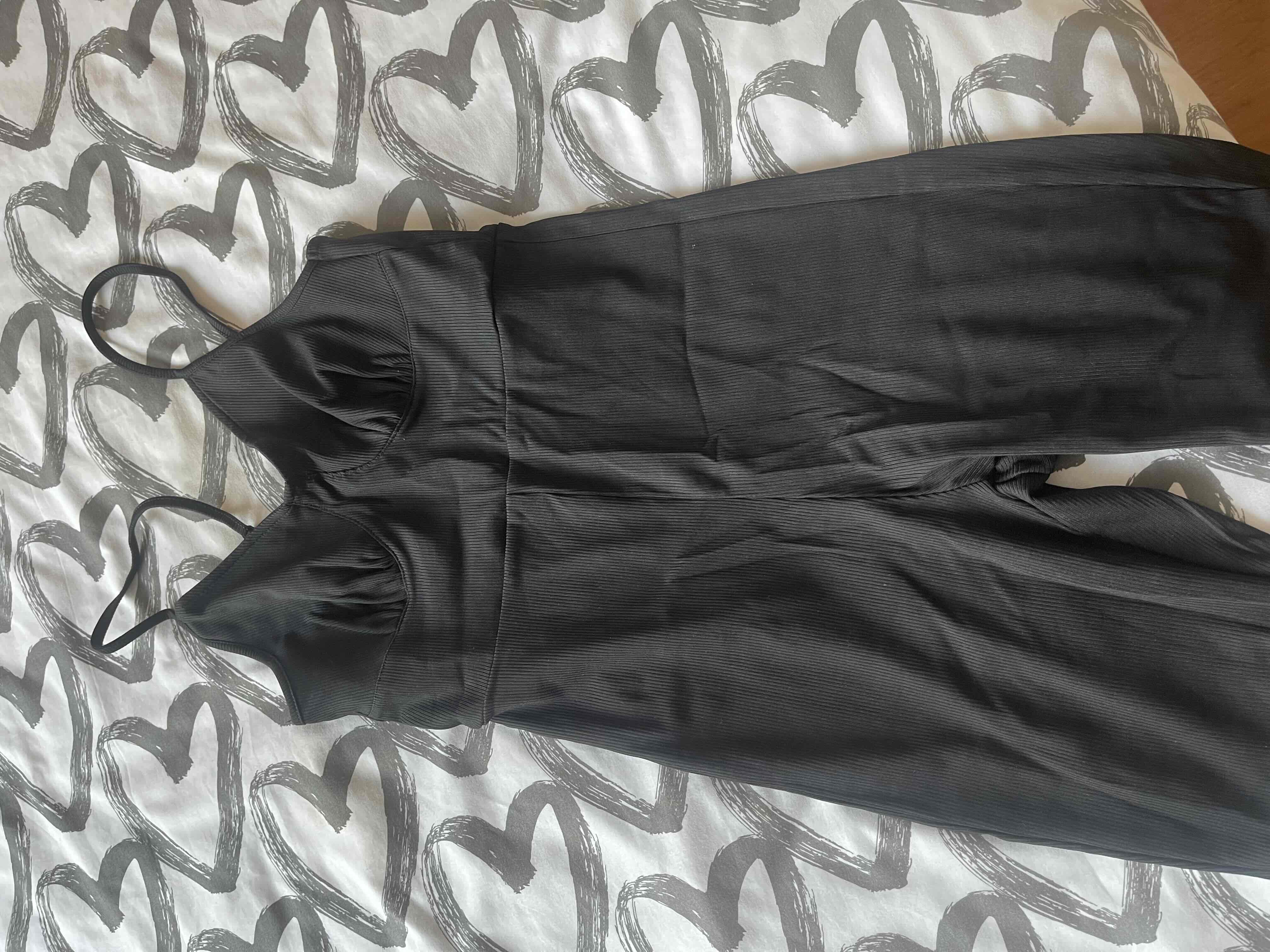 Black jumpsuit _1
