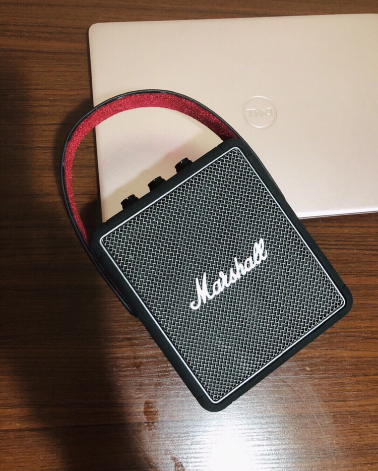 [Brand New] Marshall Speaker 全新马歇尔音响 欧版_1