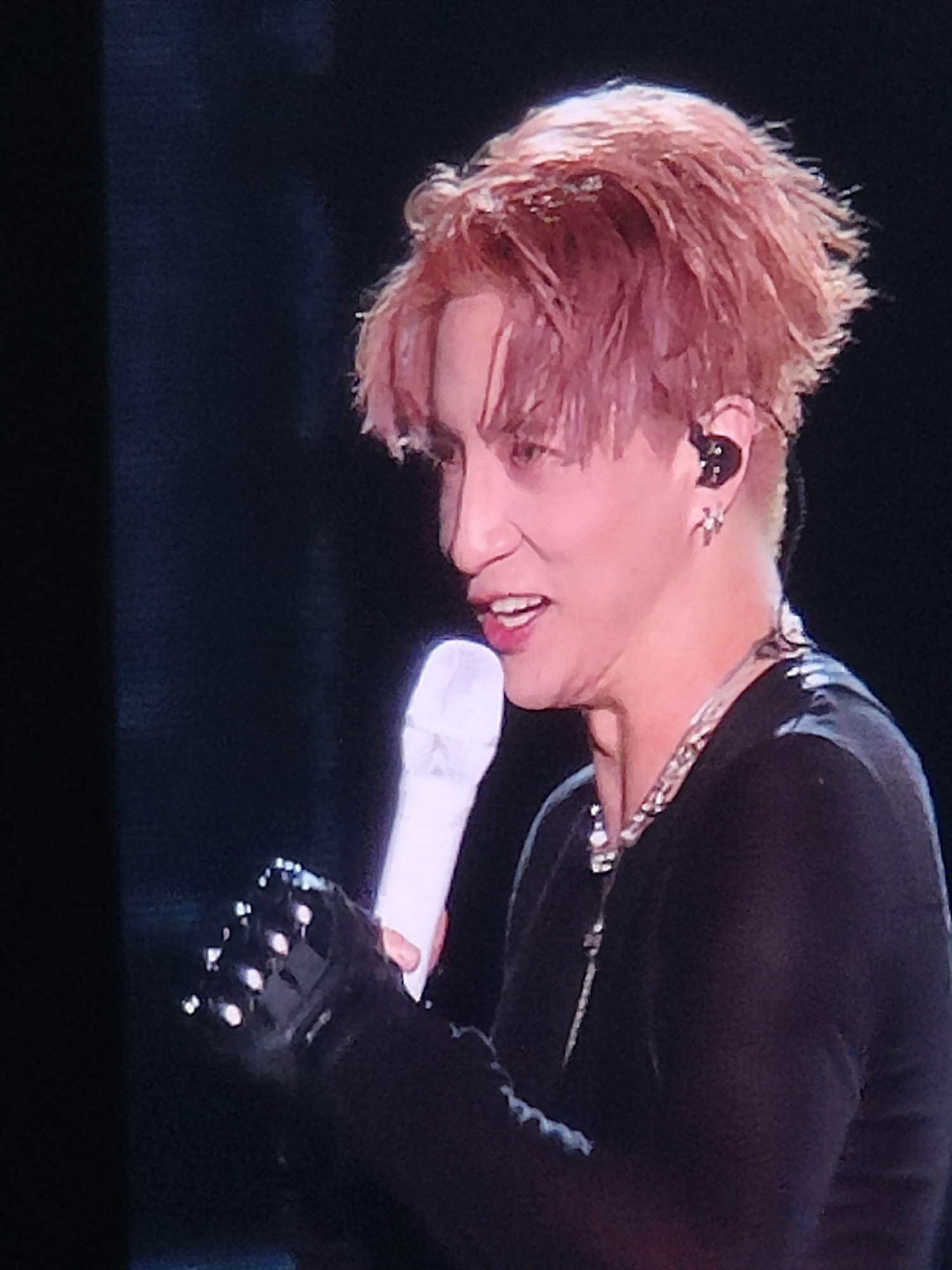 现场版认真的雪（老薛的演唱会）