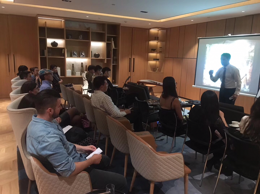 A workshop on what science and philosophy do to our lives and beyond. _2