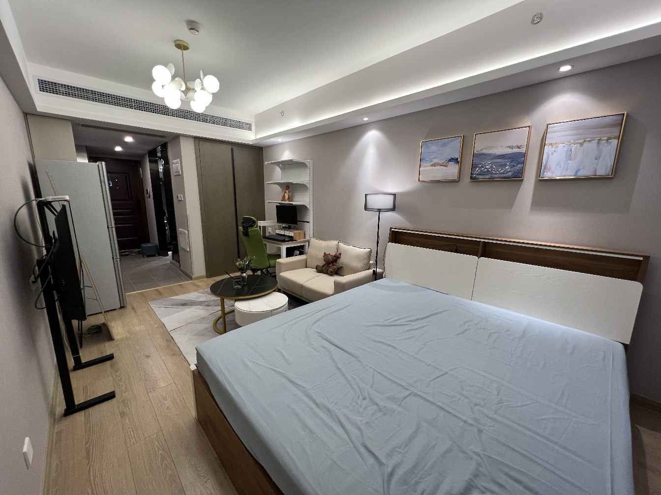 Chengdu-Wuhou-Cozy Home,Clean&Comfy,No Gender Limit